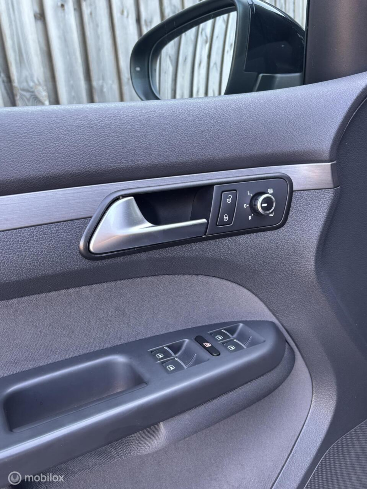 Foto van Volkswagen Touran