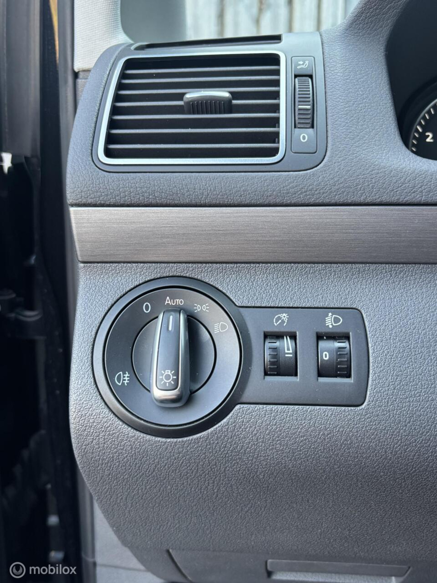 Foto van Volkswagen Touran