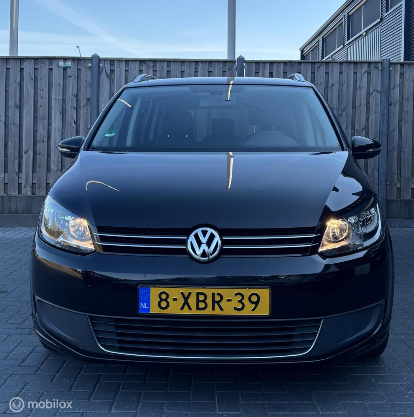 Foto van Volkswagen Touran