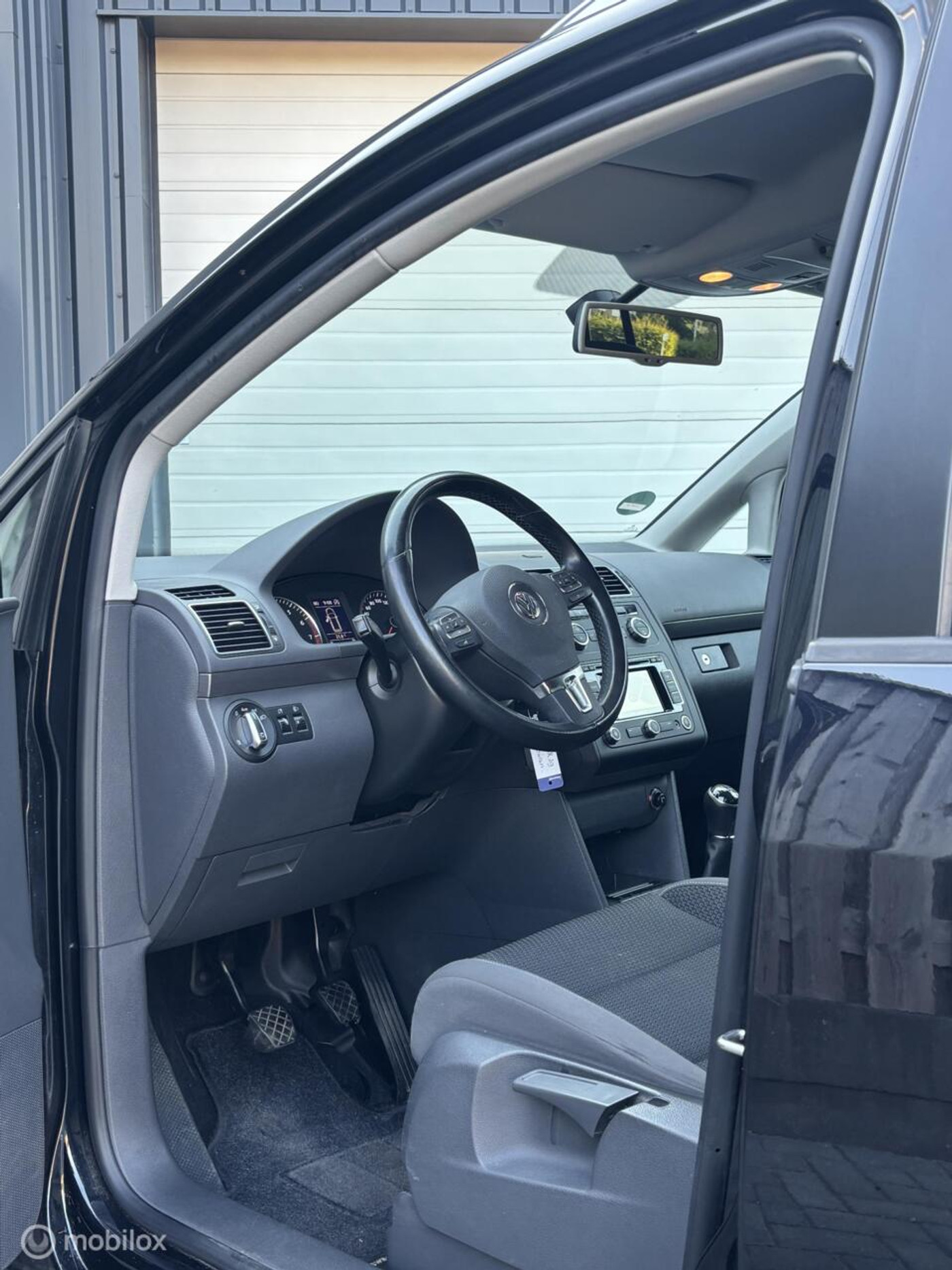 Foto van Volkswagen Touran