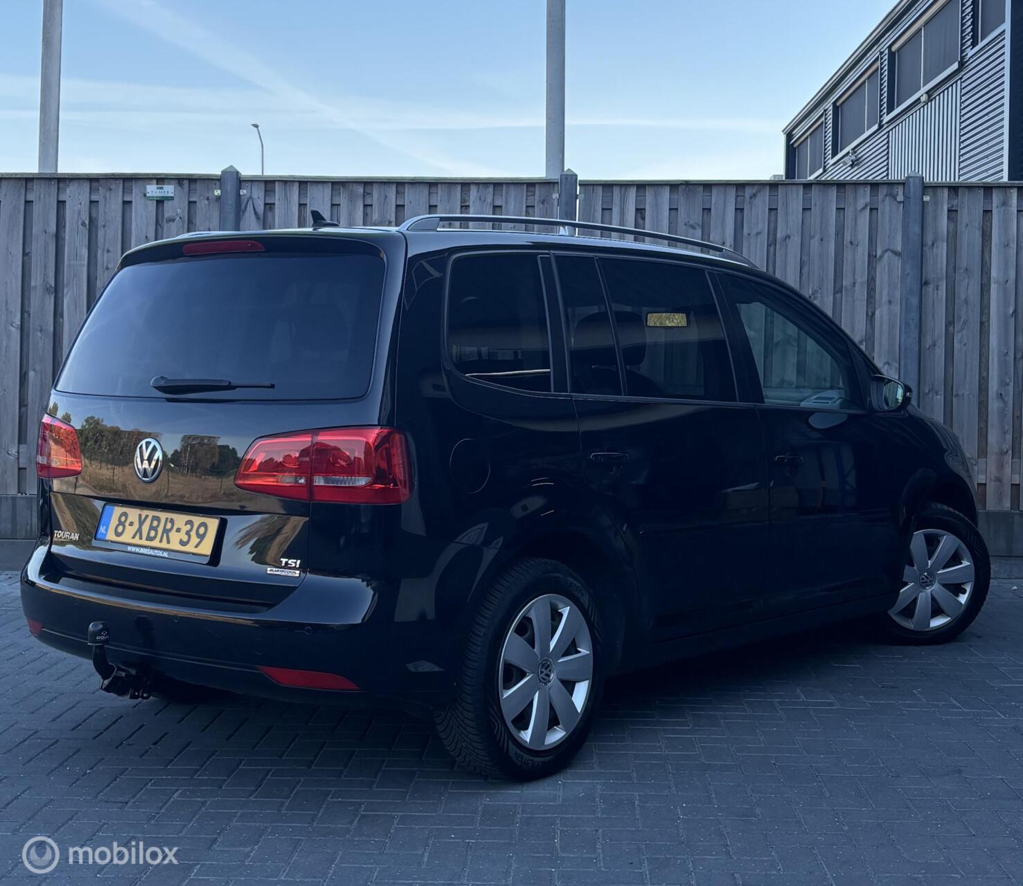 Foto van Volkswagen Touran