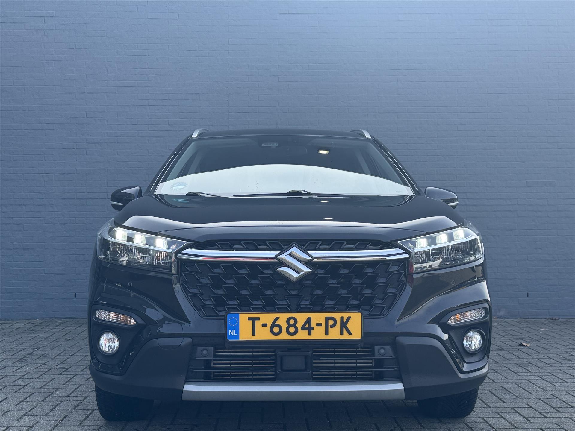 Foto van Suzuki Suzuki Sx4