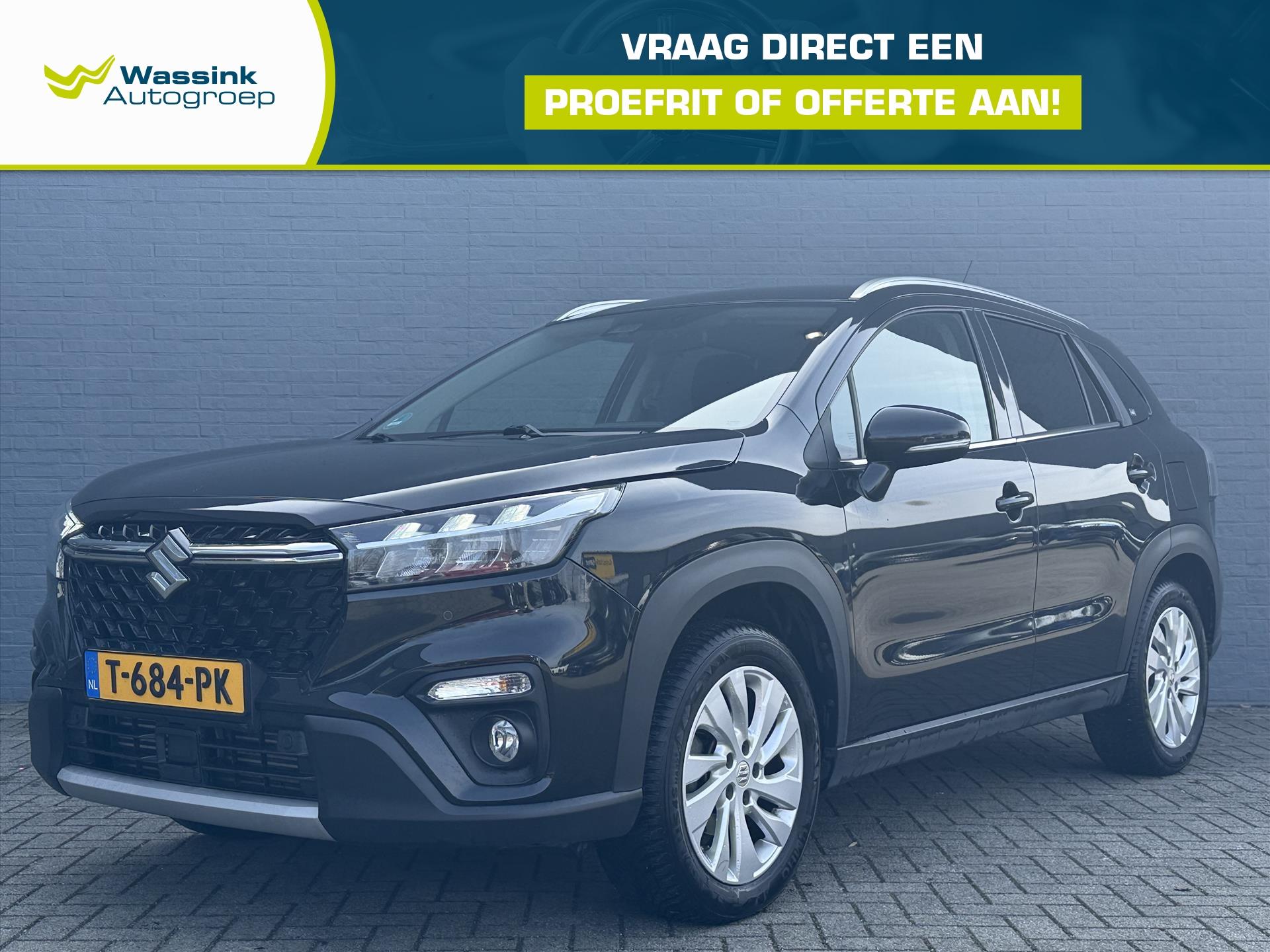 Suzuki Suzuki Sx4 1.4 Boosterjet 129PK Smart Hybrid Select | All 2022 - voorkant