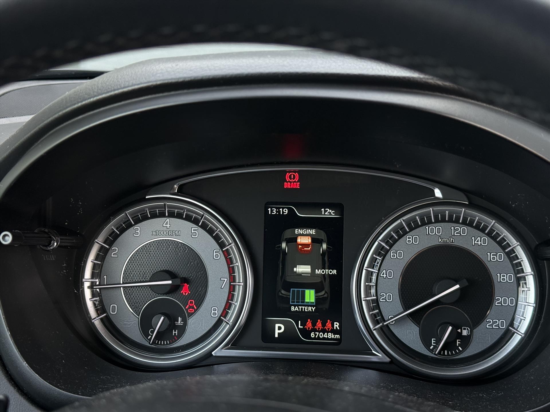 Foto van Suzuki Suzuki Sx4