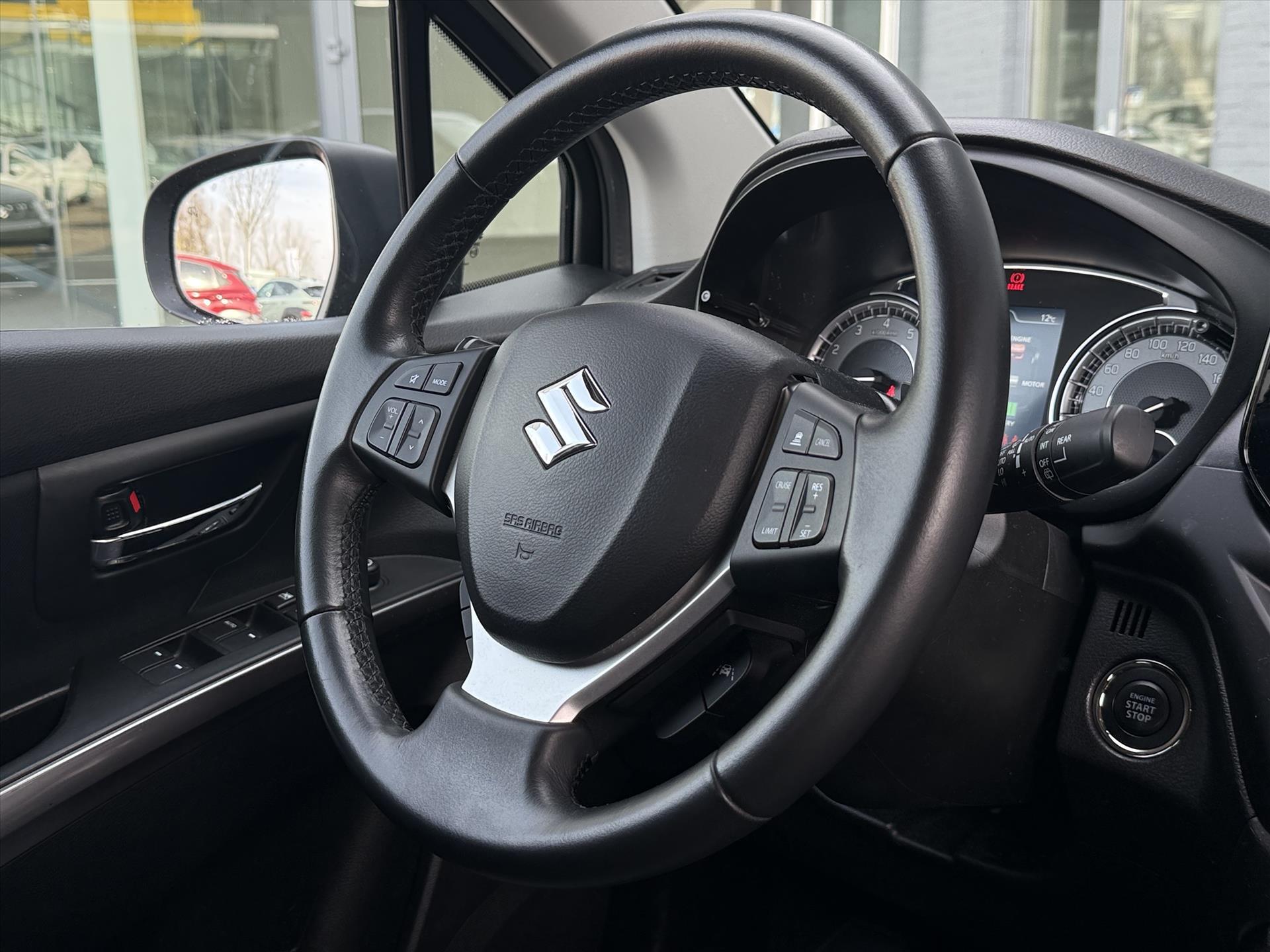 Foto van Suzuki Suzuki Sx4