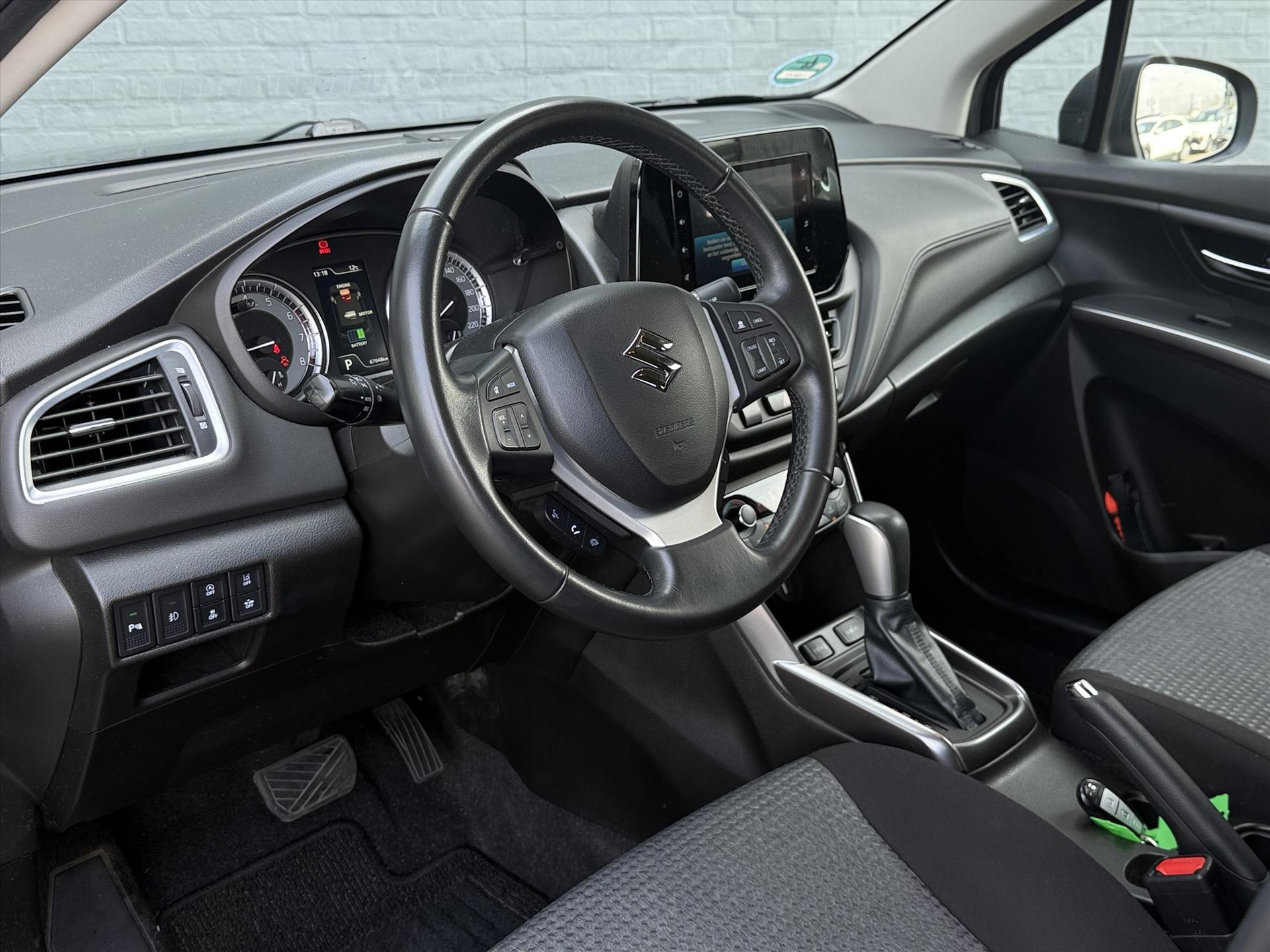 Foto van Suzuki Suzuki Sx4