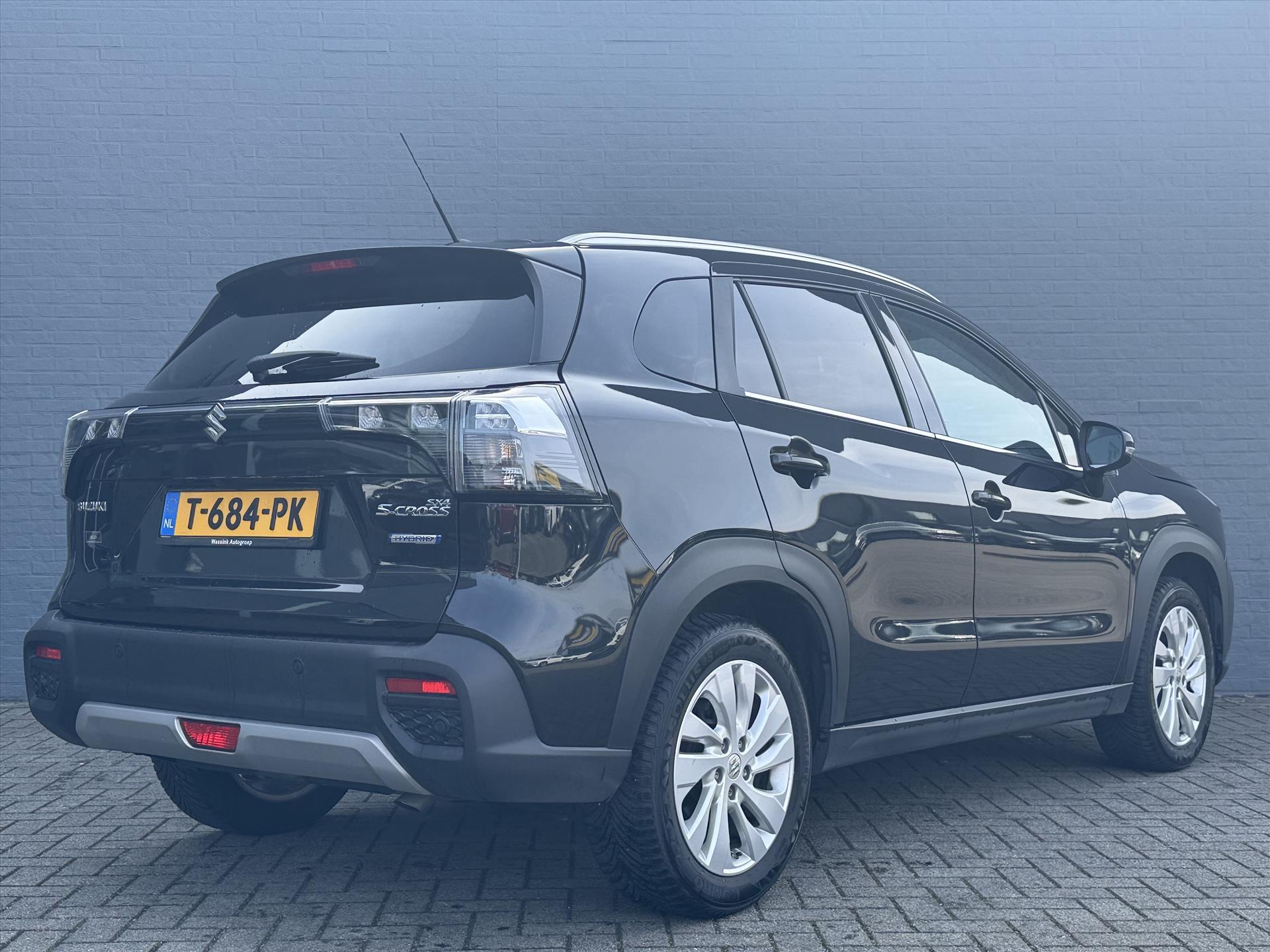 Foto van Suzuki Suzuki Sx4