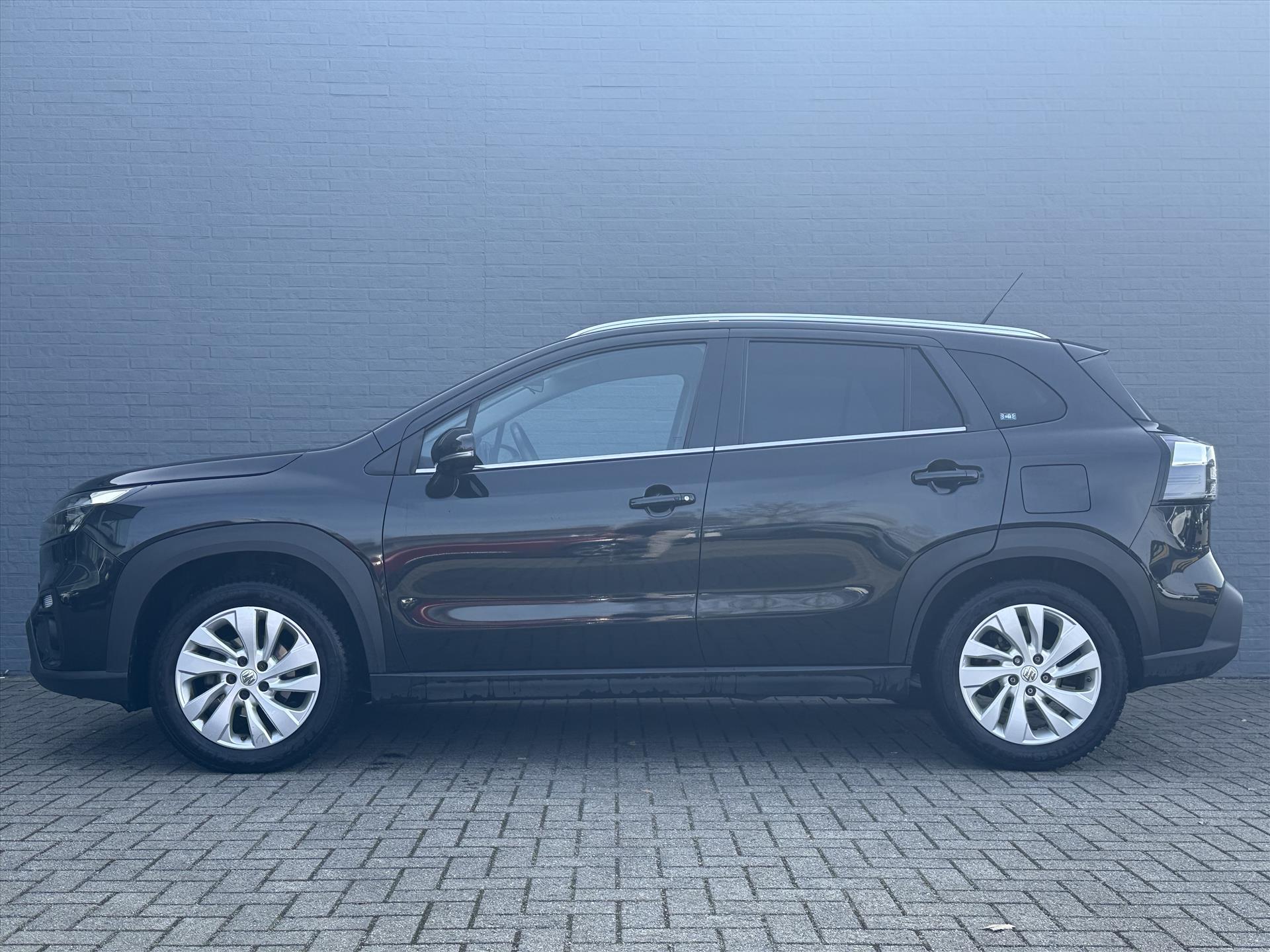 Foto van Suzuki Suzuki Sx4