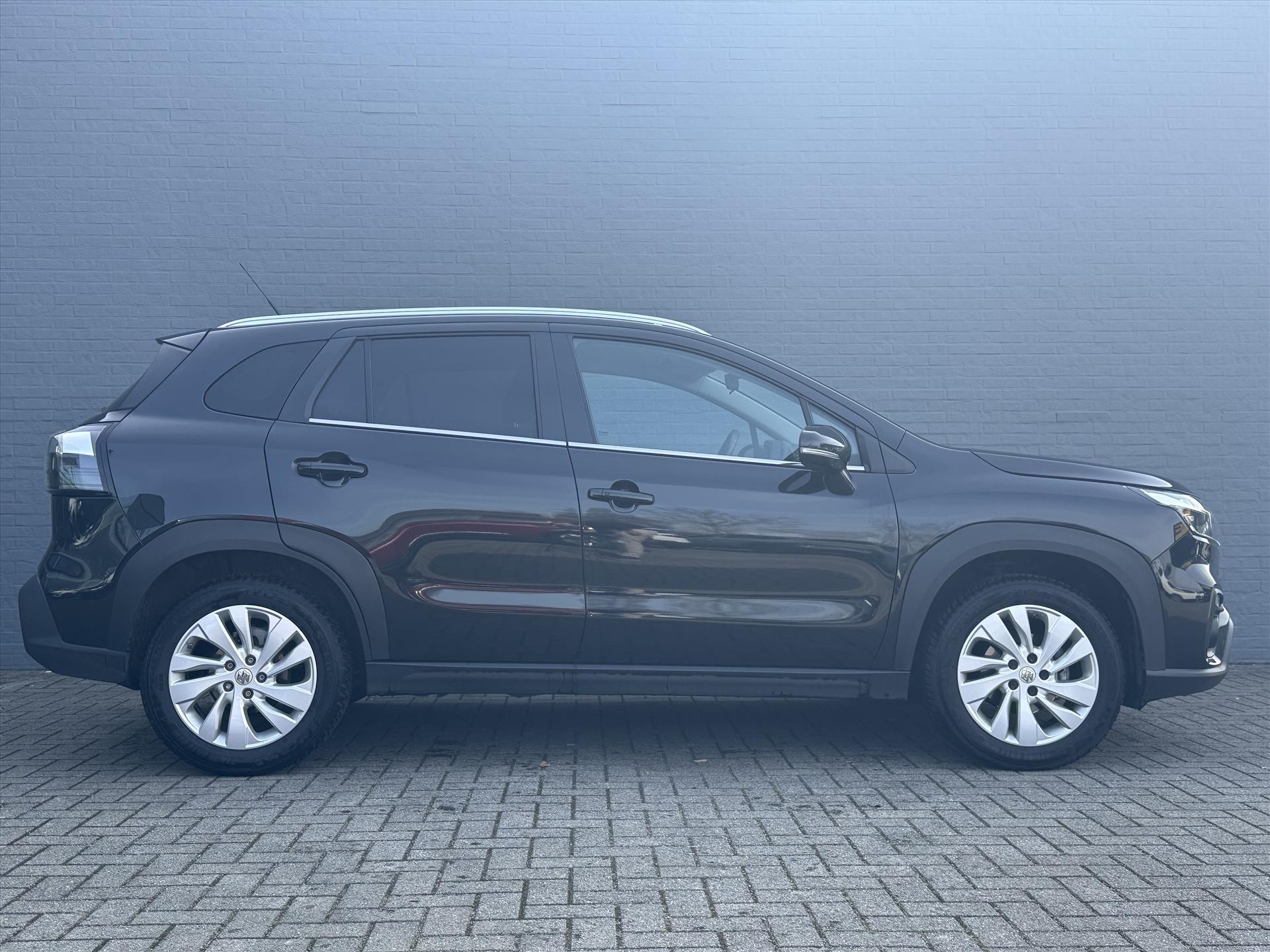 Foto van Suzuki Suzuki Sx4