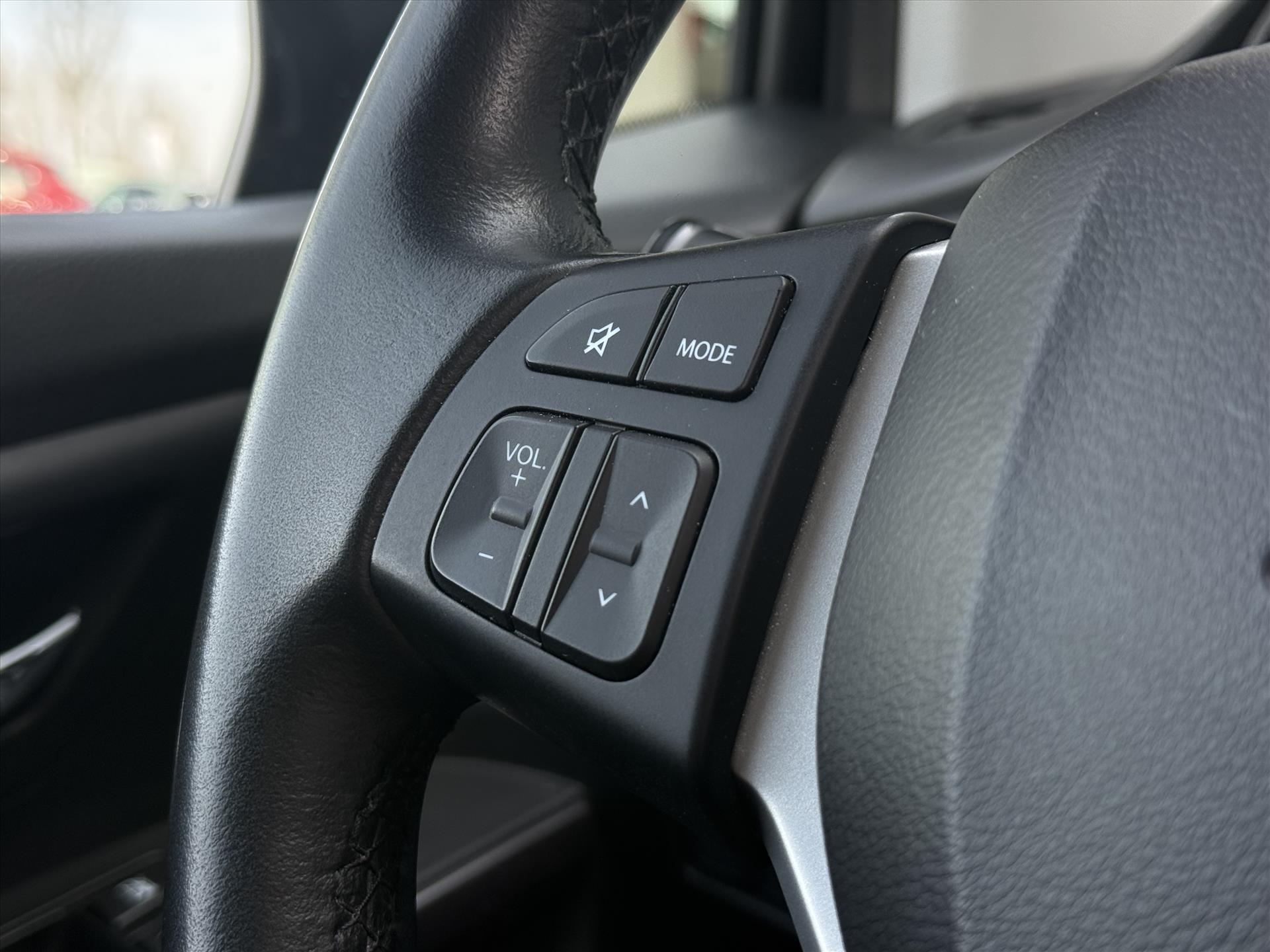 Foto van Suzuki Suzuki Sx4