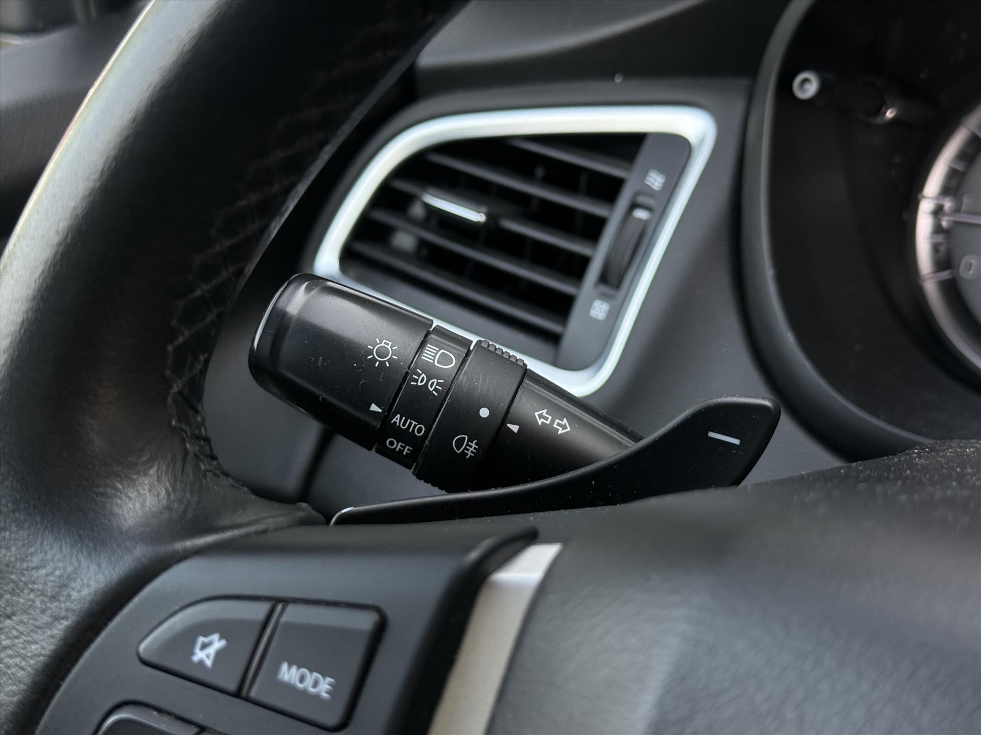 Foto van Suzuki Suzuki Sx4