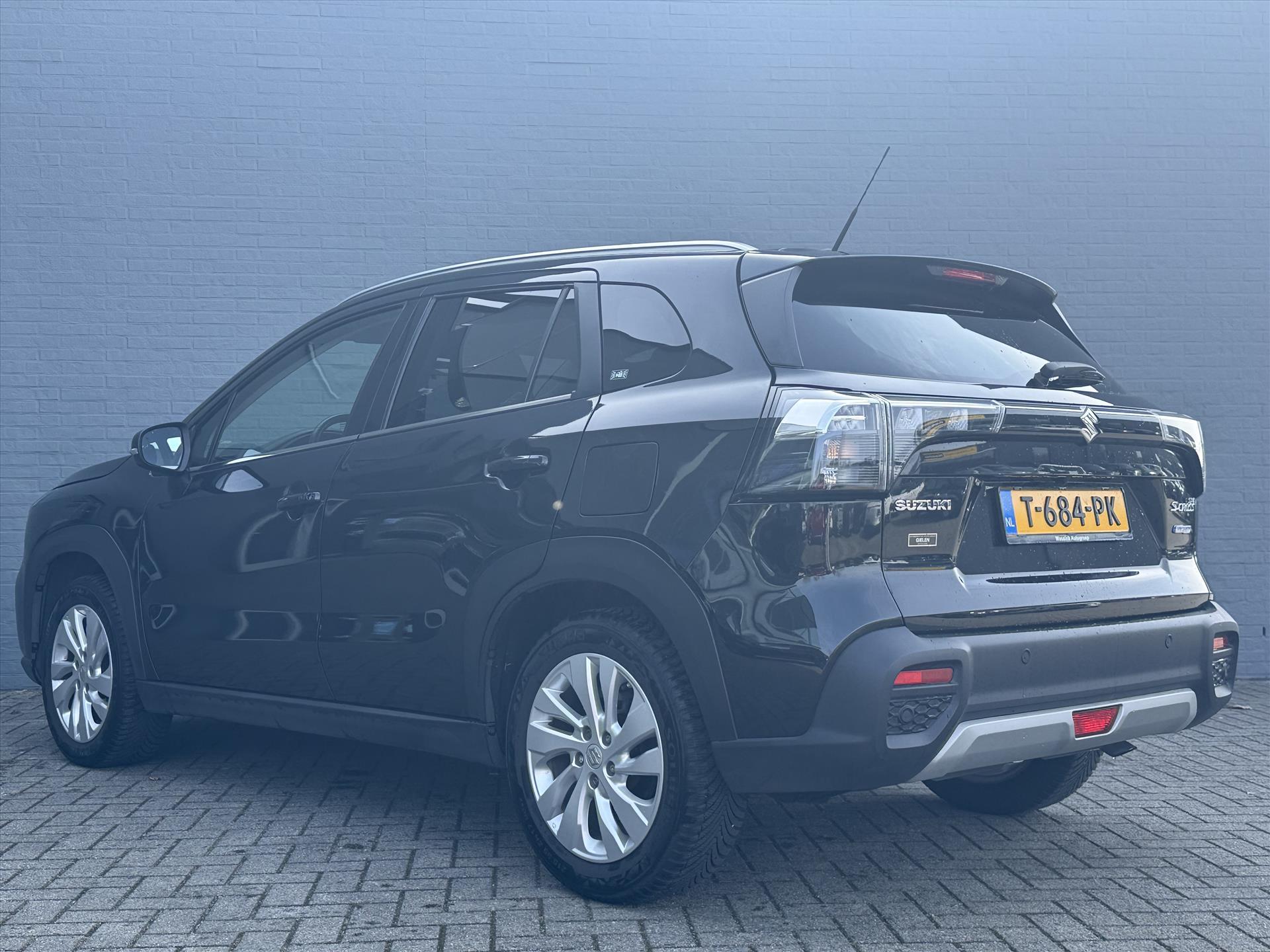 Foto van Suzuki Suzuki Sx4