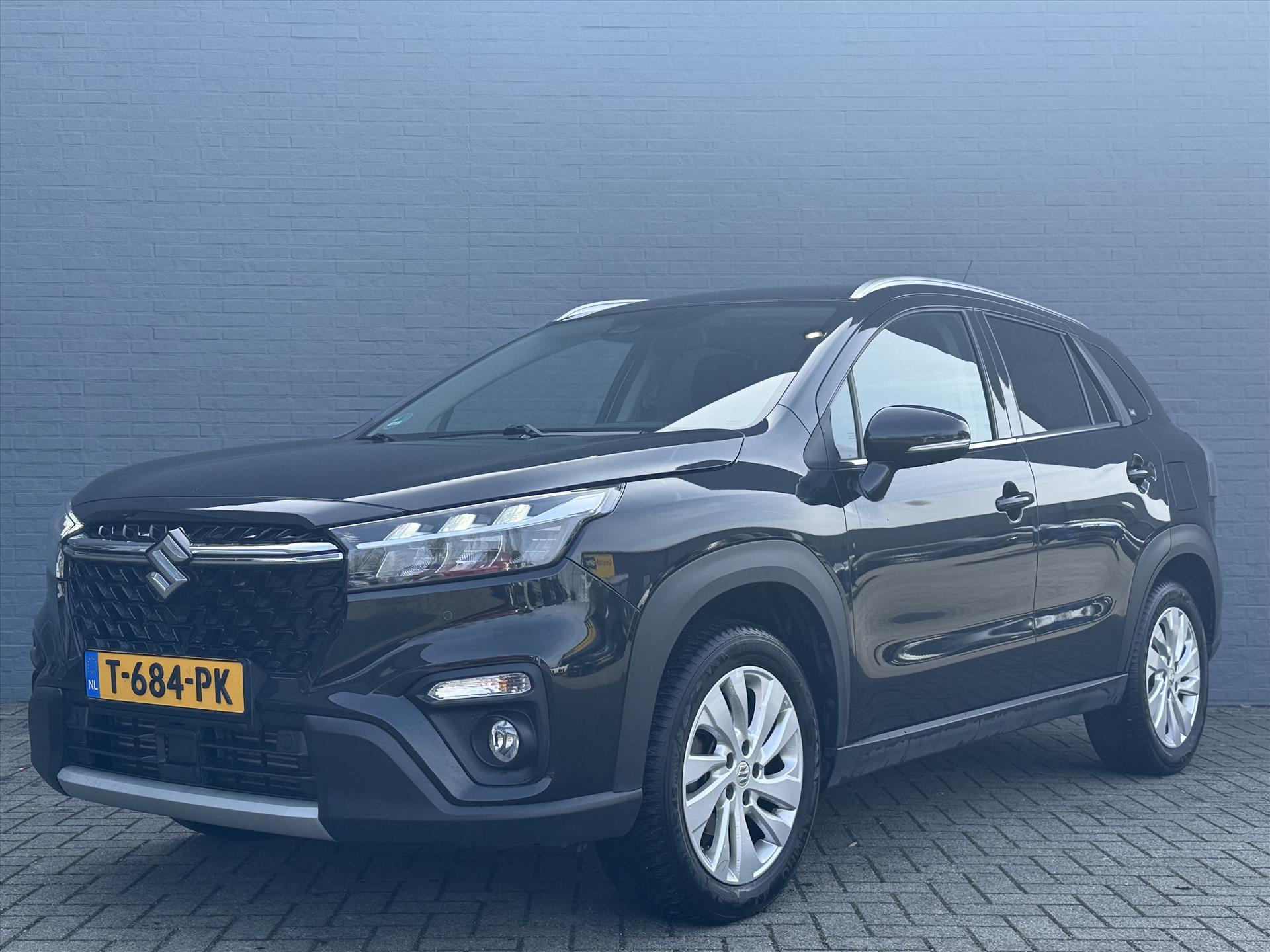 Foto van Suzuki Suzuki Sx4