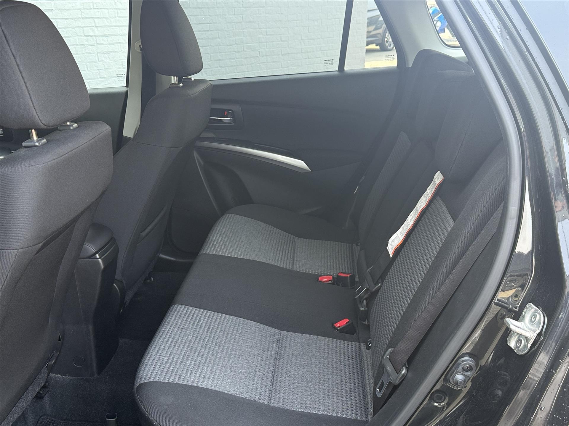 Foto van Suzuki Suzuki Sx4