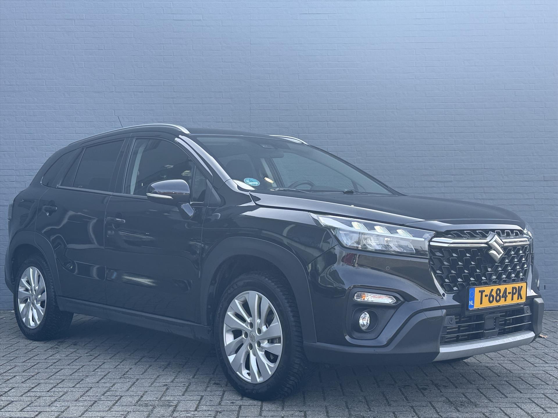Foto van Suzuki Suzuki Sx4