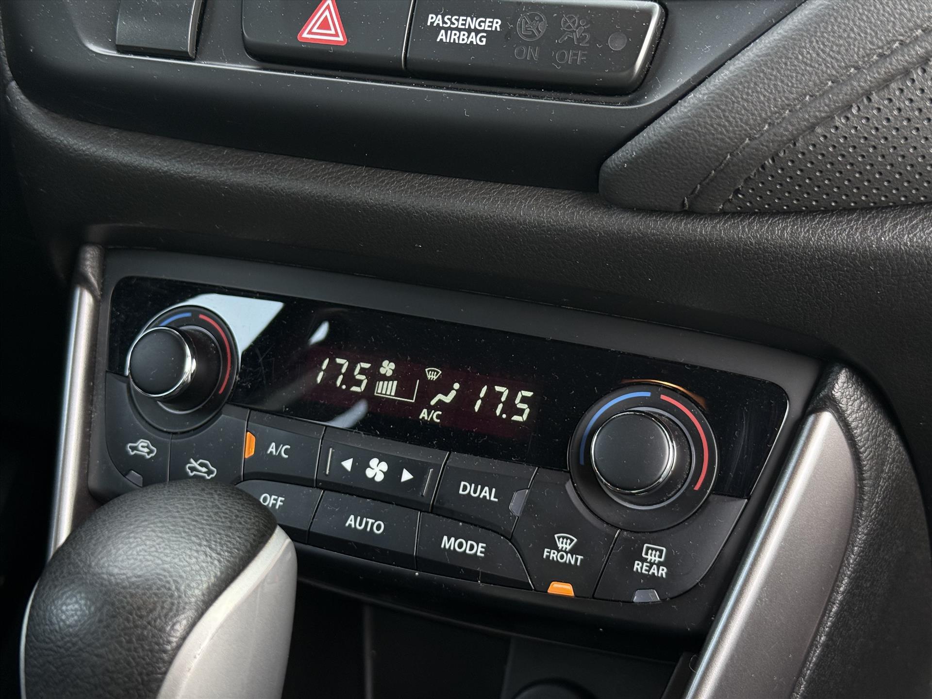 Foto van Suzuki Suzuki Sx4