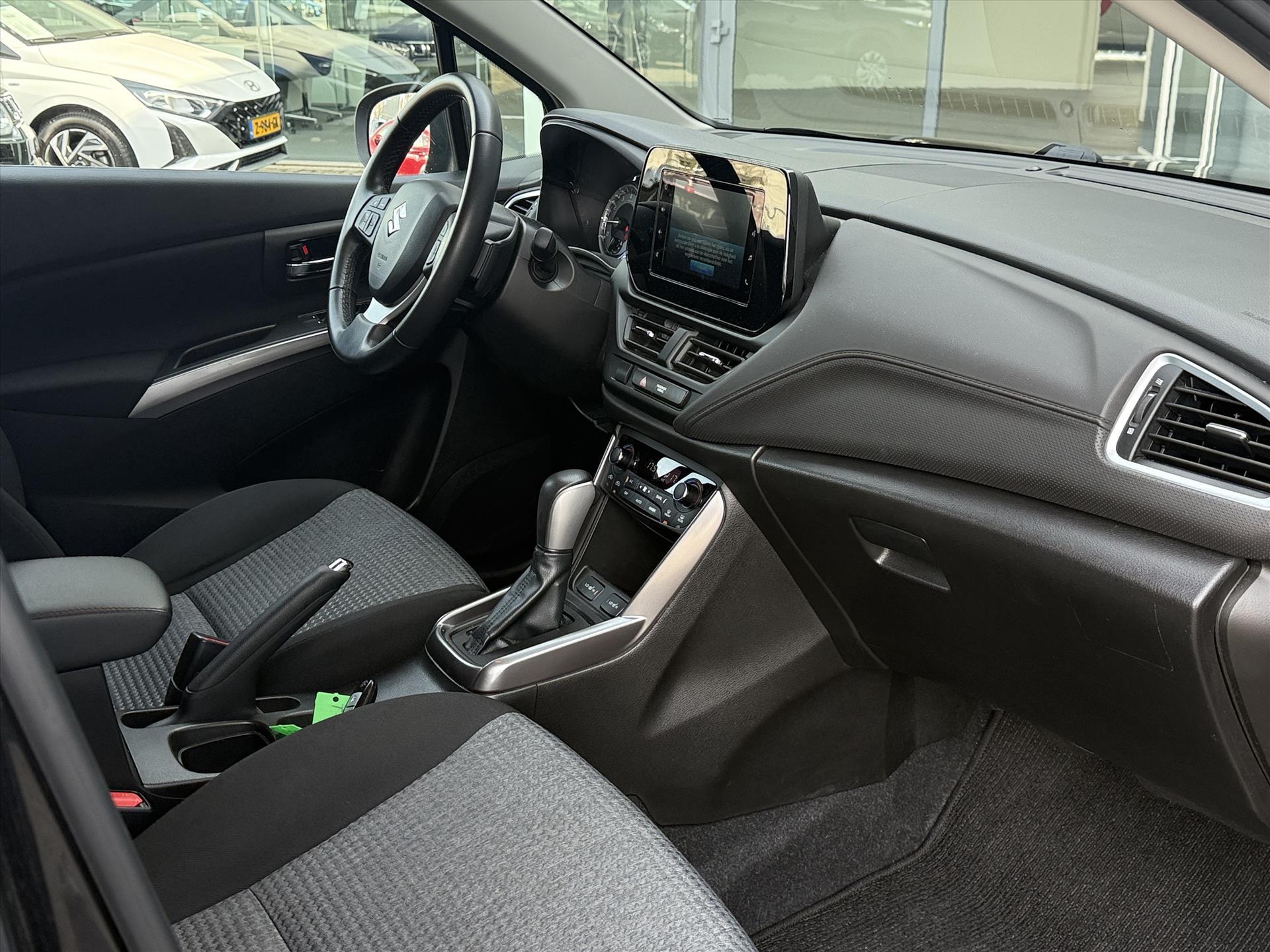 Foto van Suzuki Suzuki Sx4