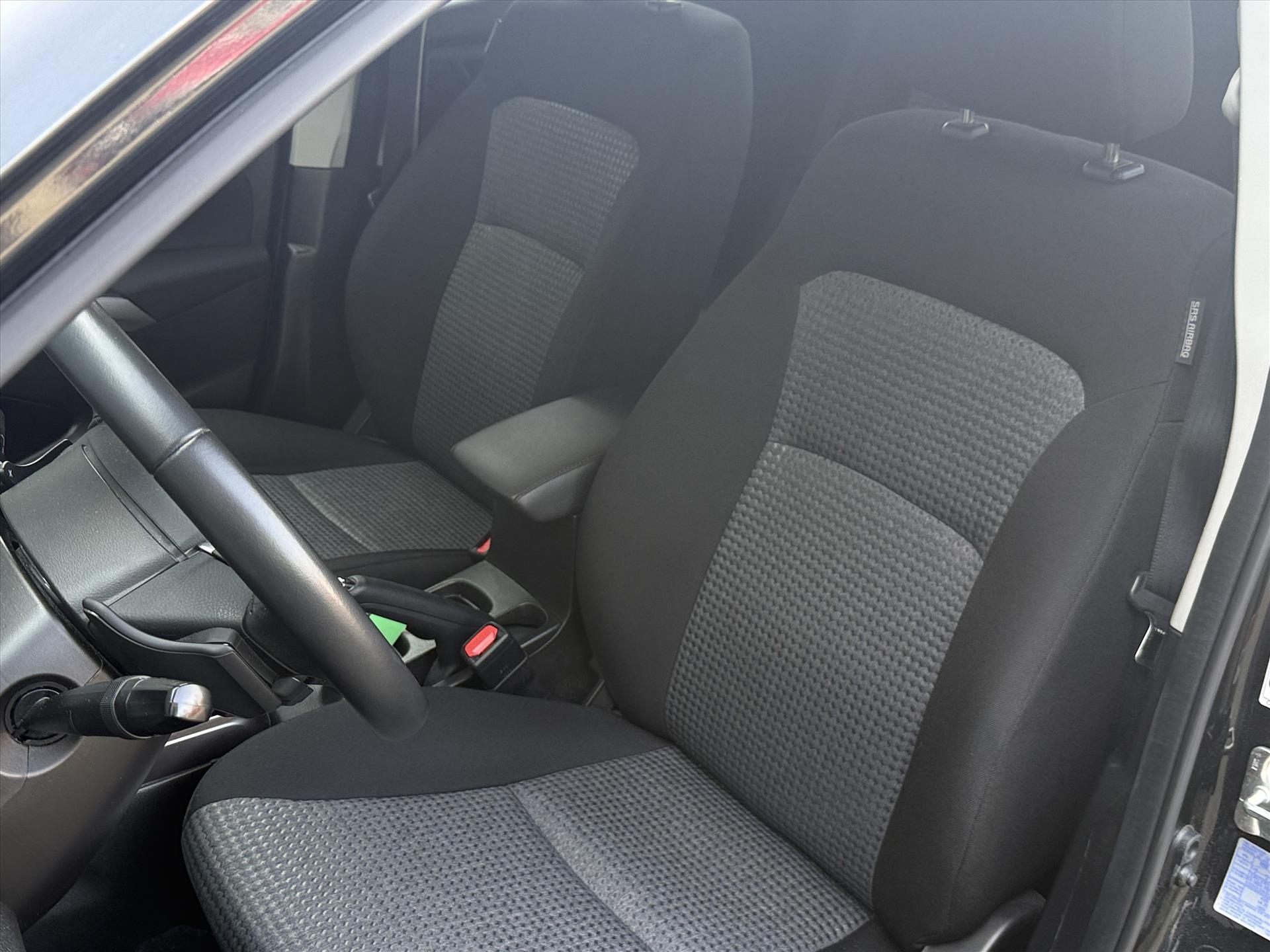 Foto van Suzuki Suzuki Sx4