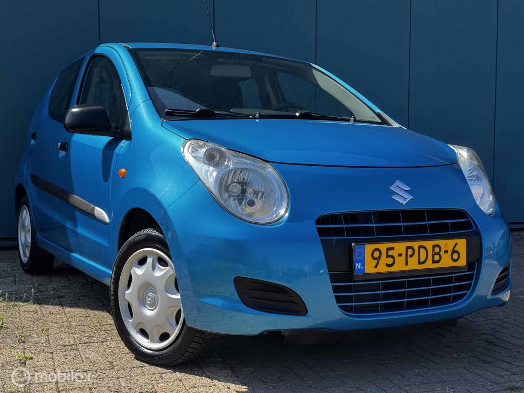 Suzuki Alto 1.0 Comfort Plus Airco 5Drs Apk 27-07-2027 2011 - voorkant