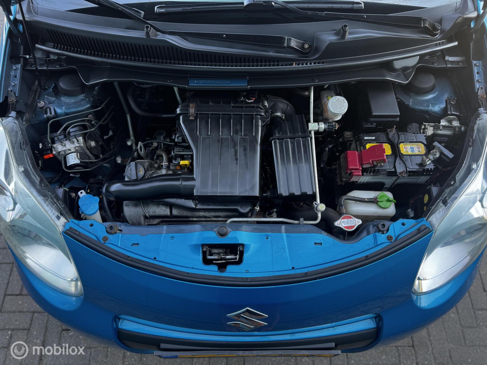 Foto van Suzuki Alto