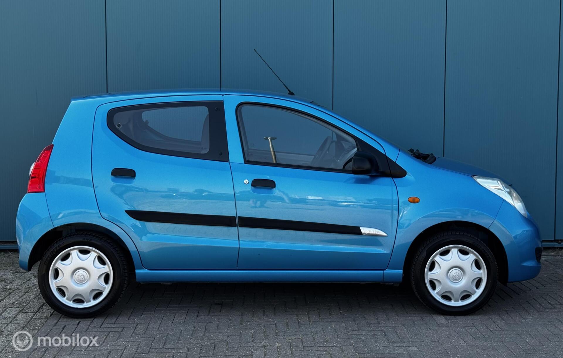 Foto van Suzuki Alto