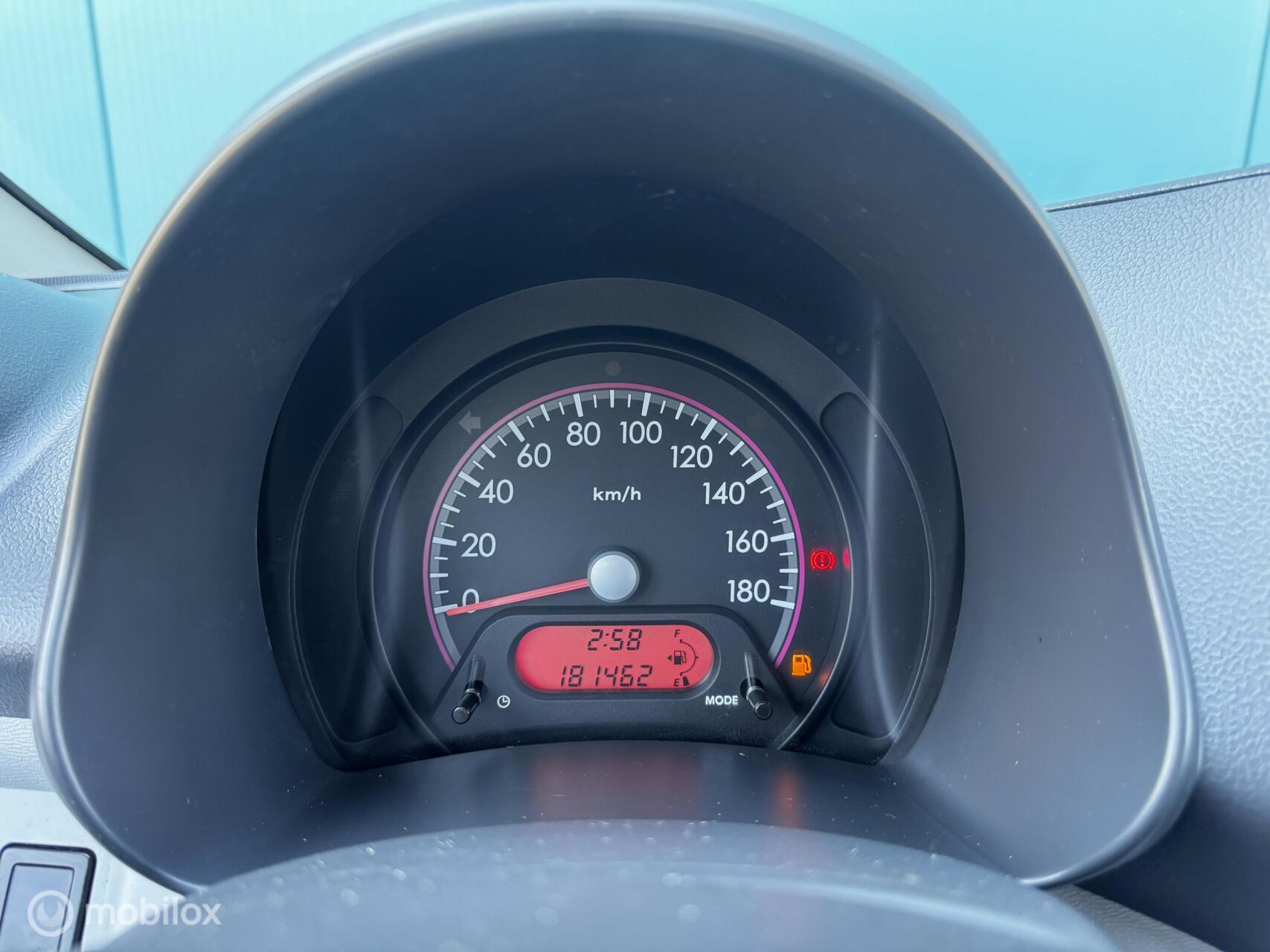Foto van Suzuki Alto