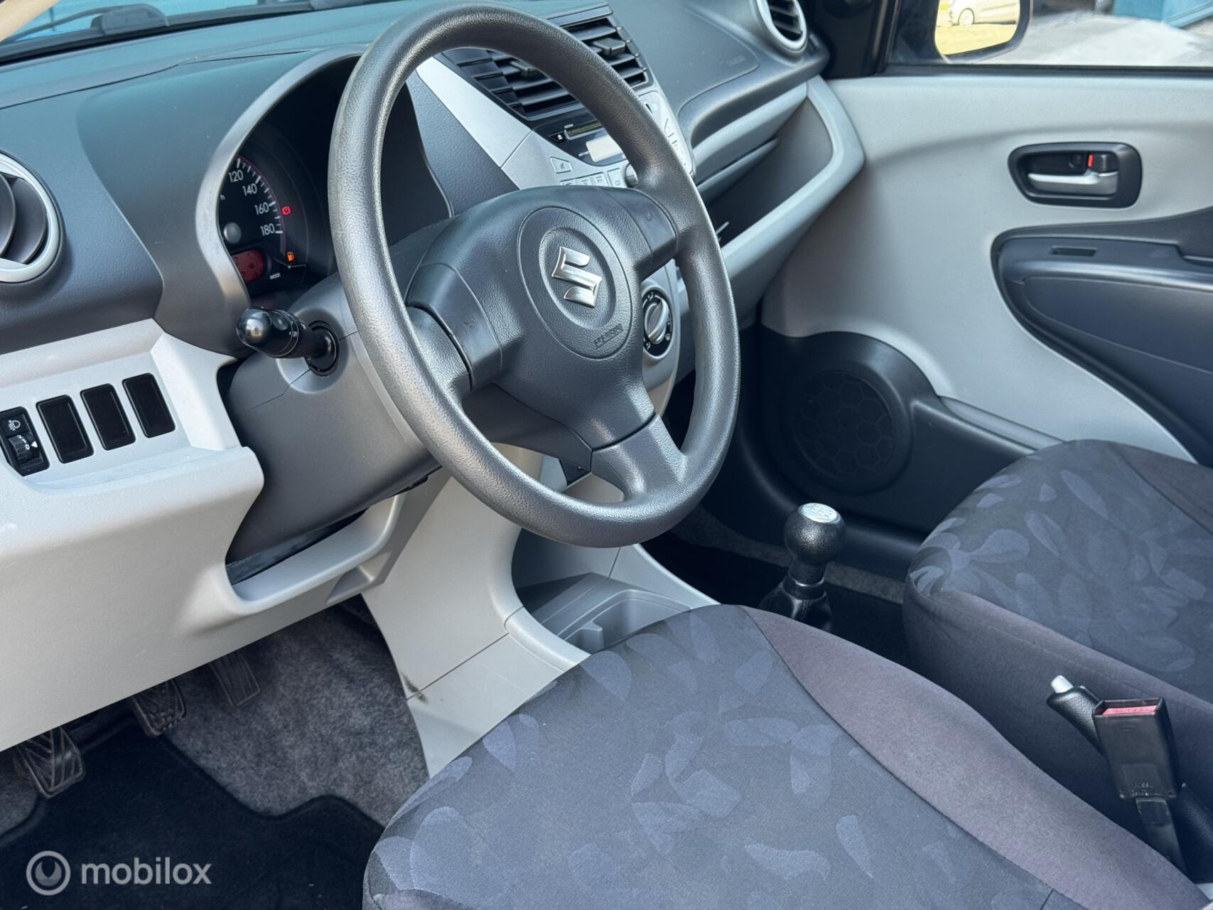 Foto van Suzuki Alto