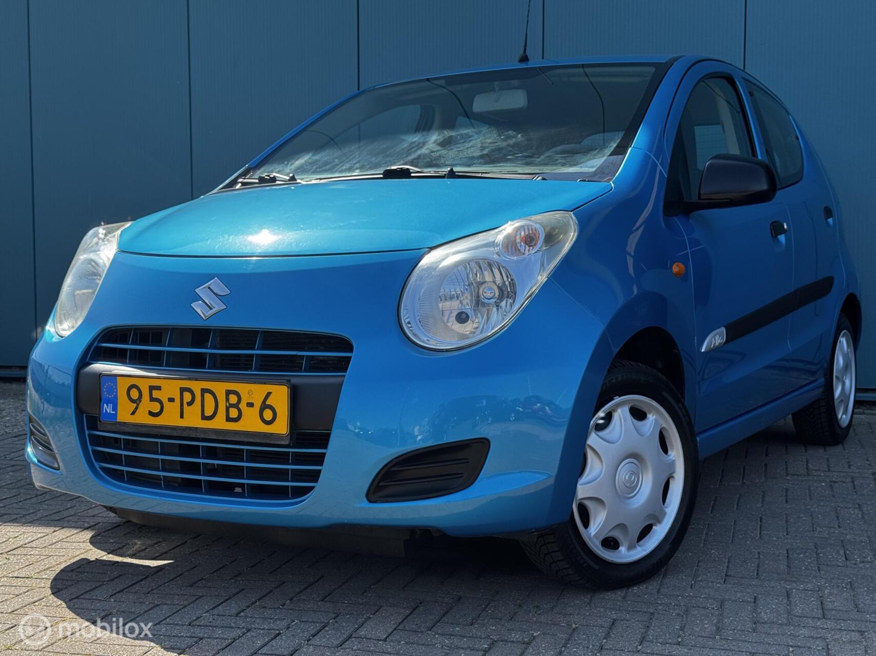 Foto van Suzuki Alto
