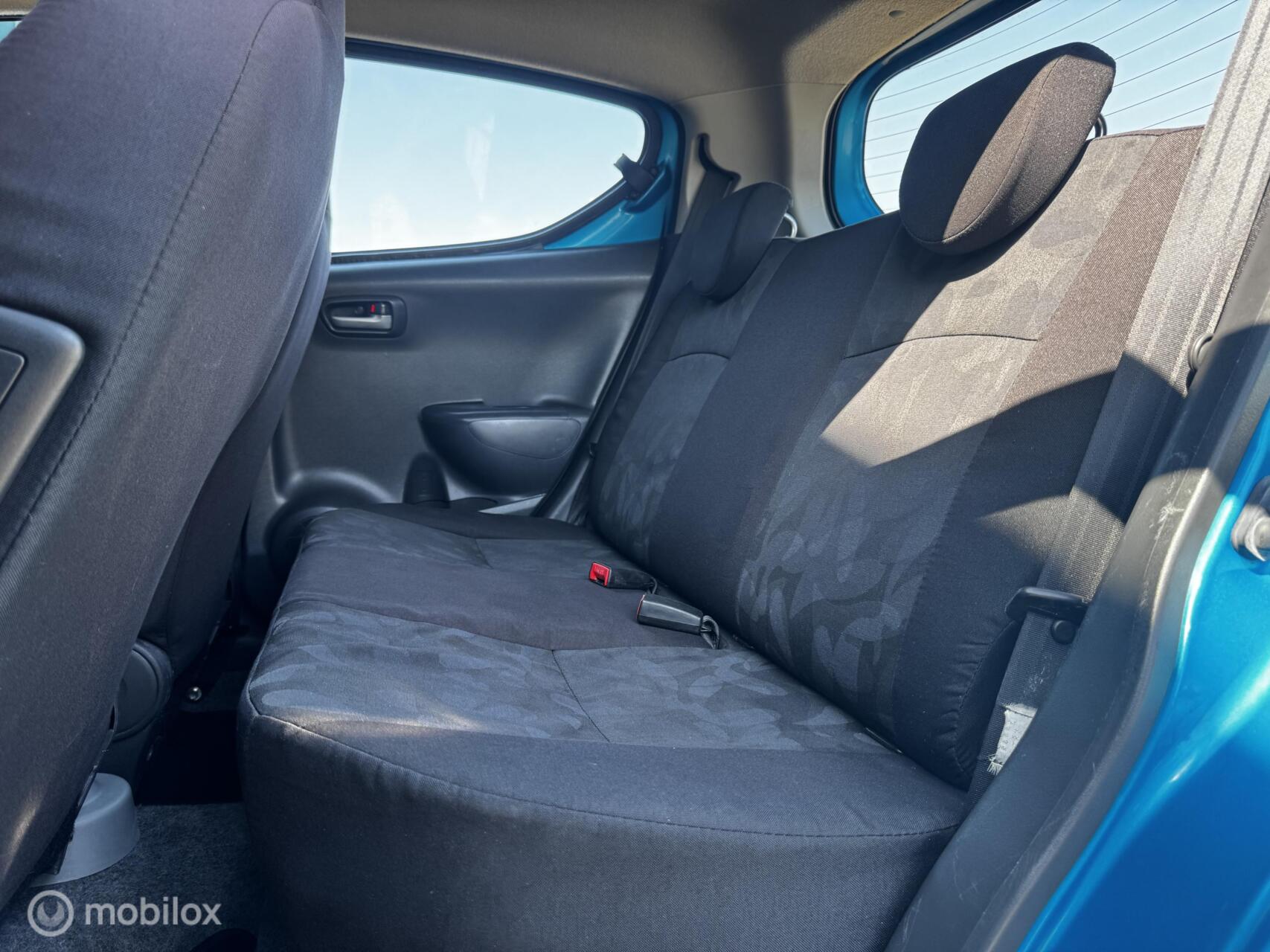 Foto van Suzuki Alto