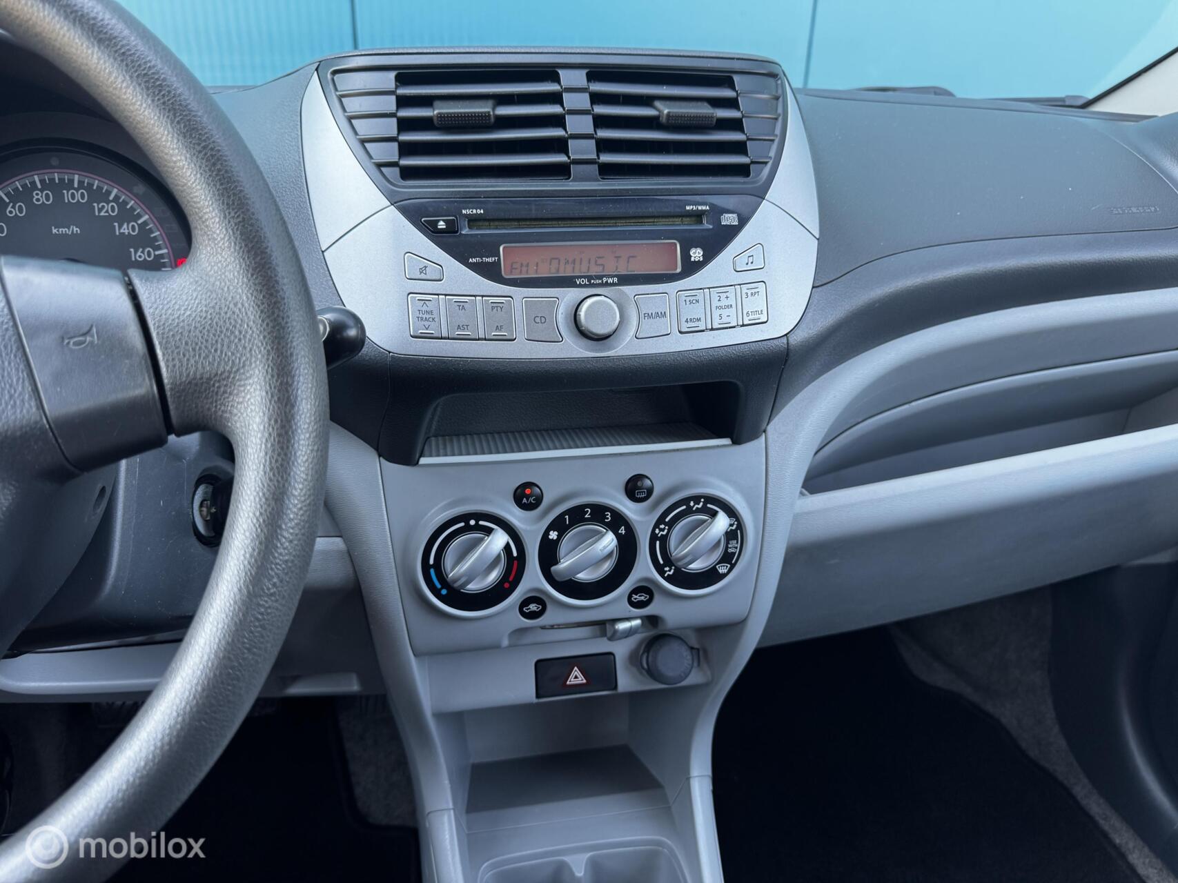 Foto van Suzuki Alto