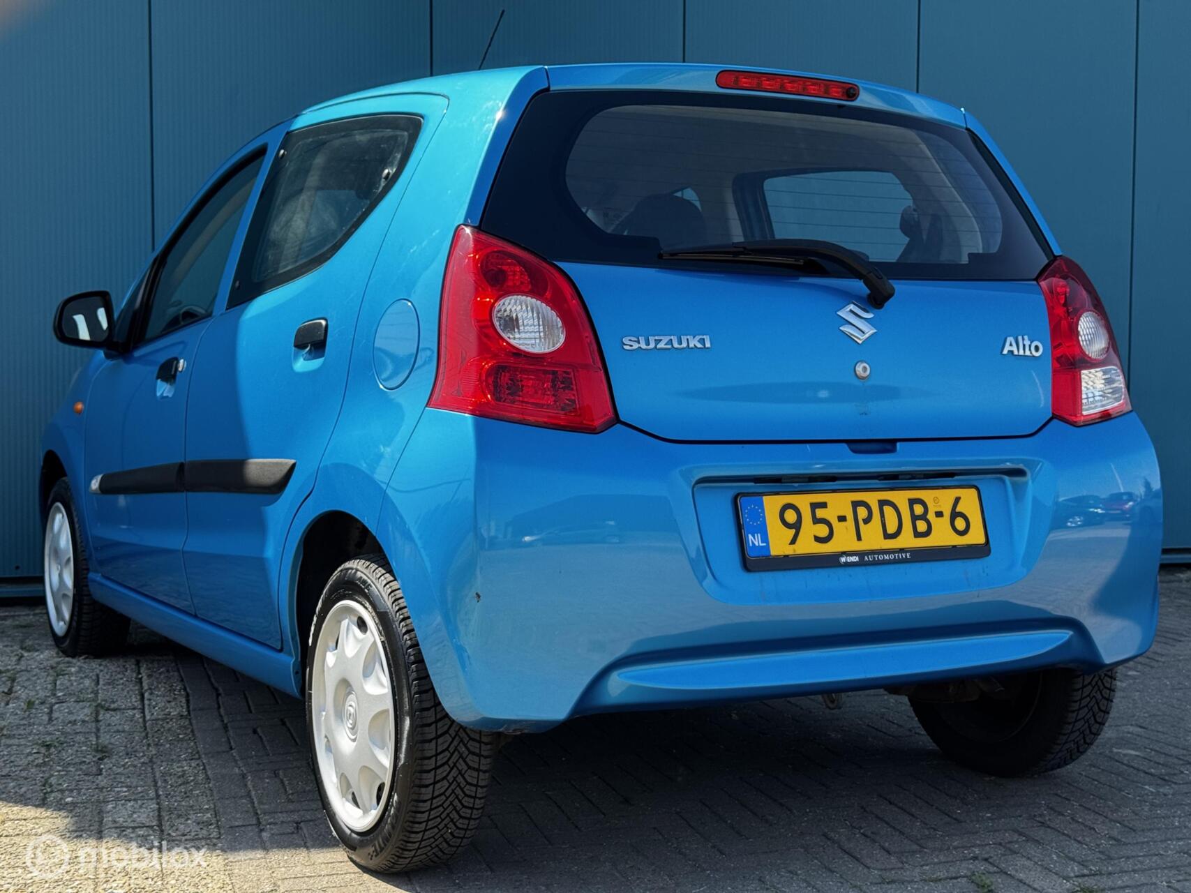 Foto van Suzuki Alto