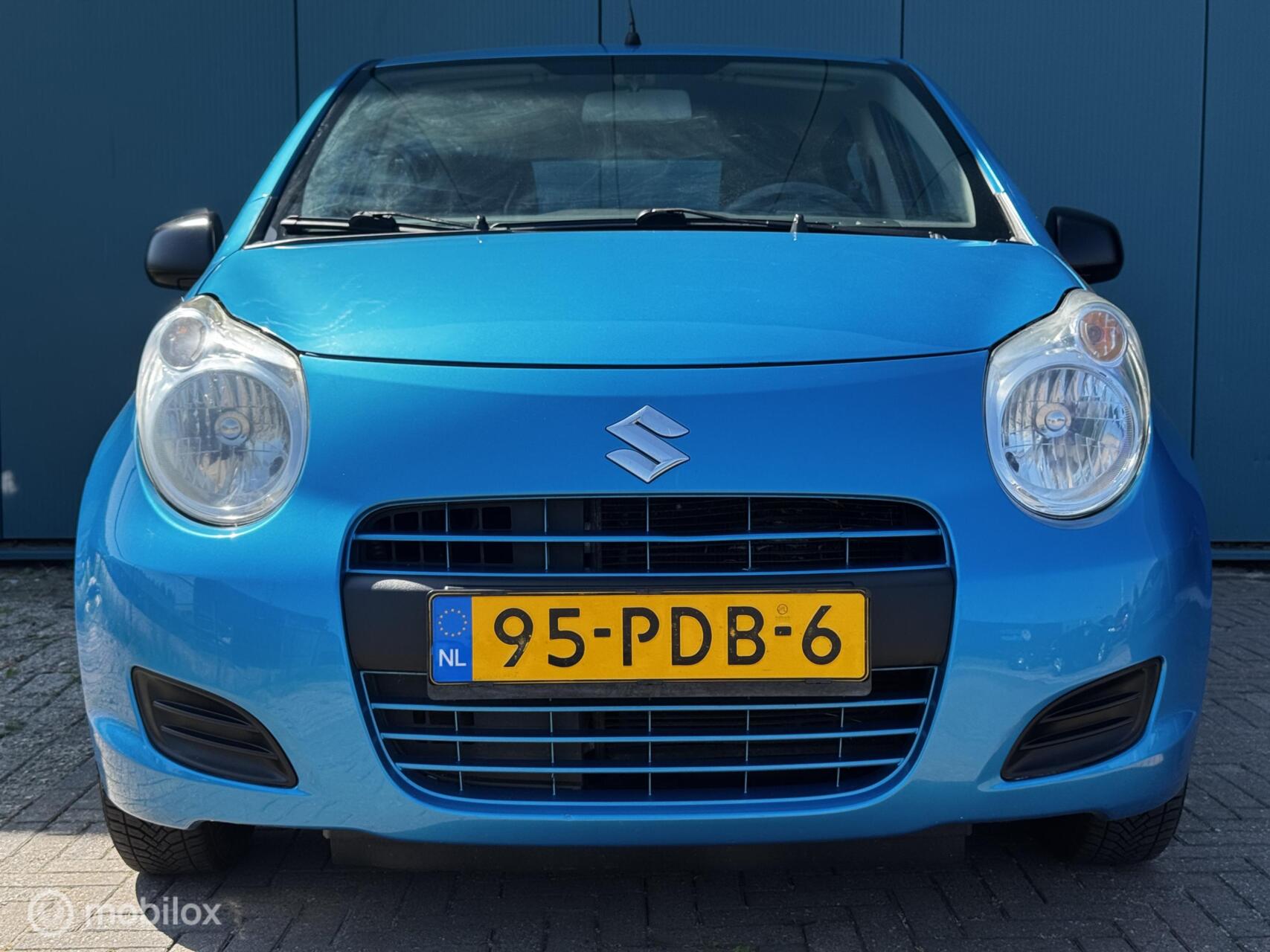 Foto van Suzuki Alto