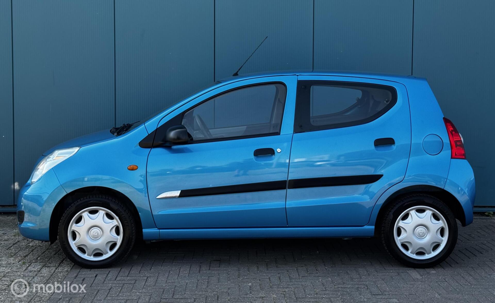 Foto van Suzuki Alto