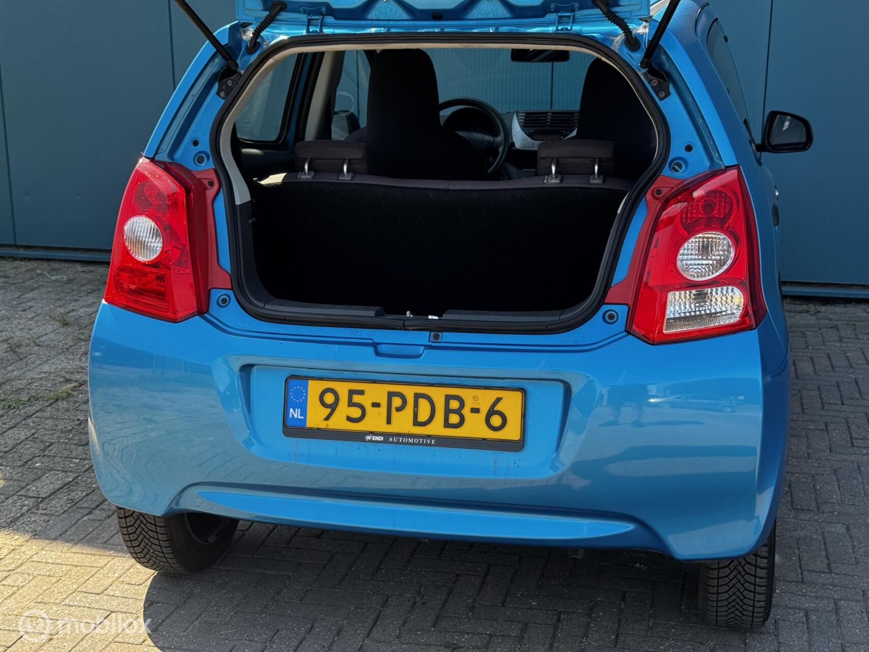 Foto van Suzuki Alto