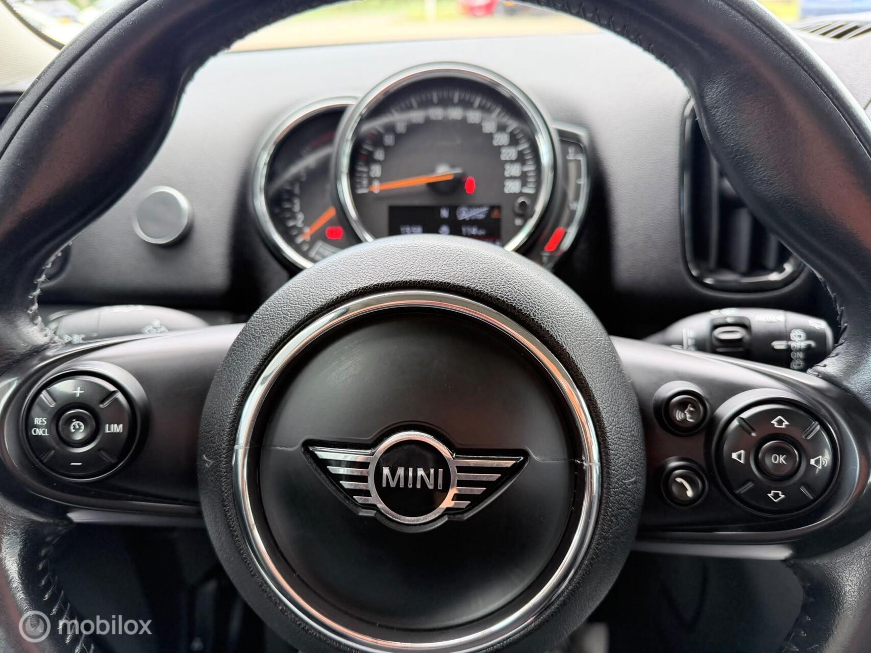 Foto van Mini Countryman Cooper