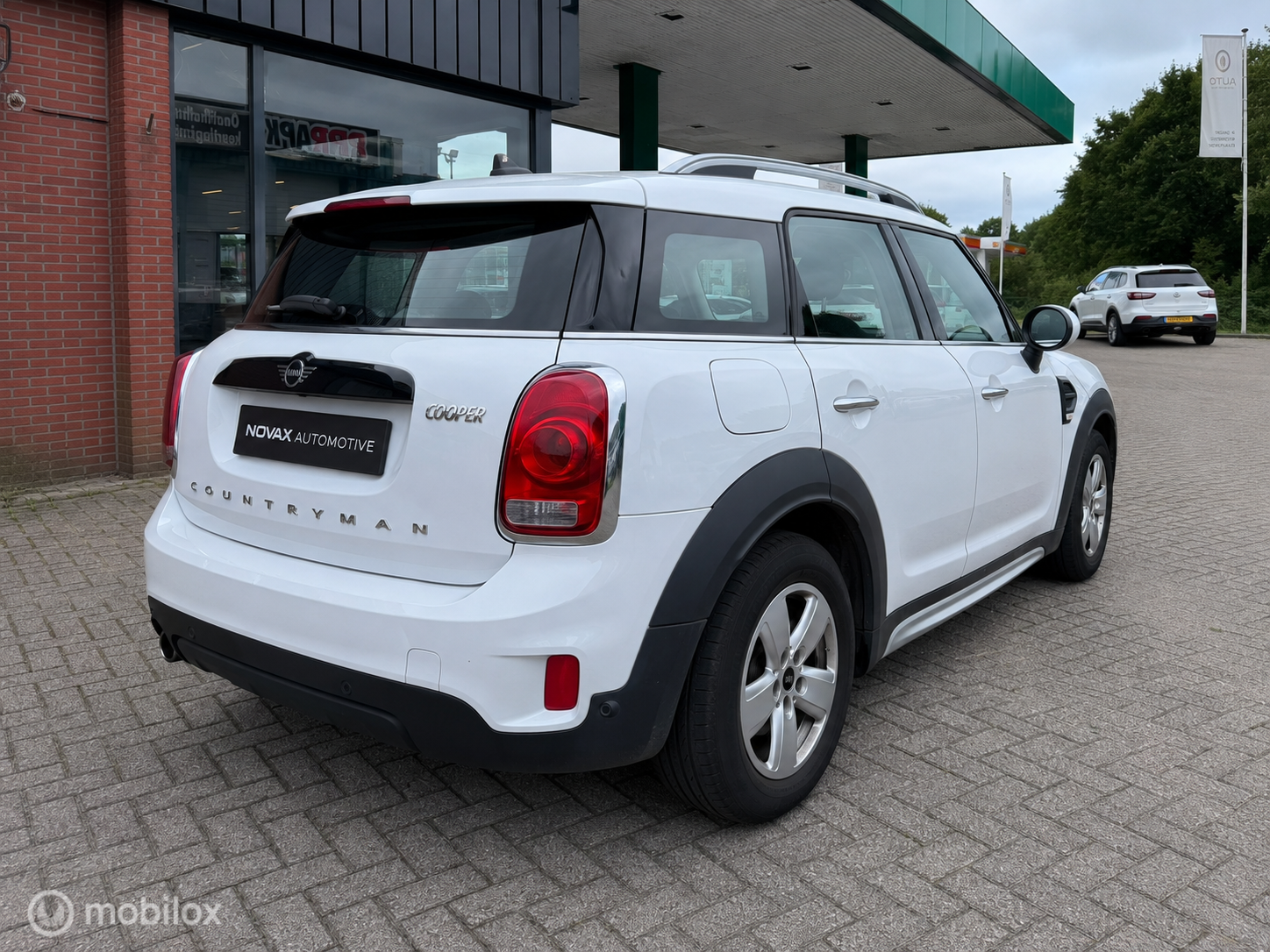 Foto van Mini Countryman Cooper