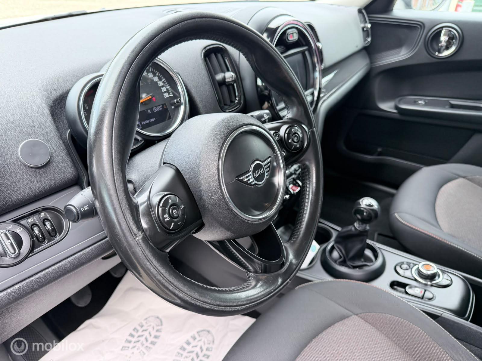 Foto van Mini Countryman Cooper