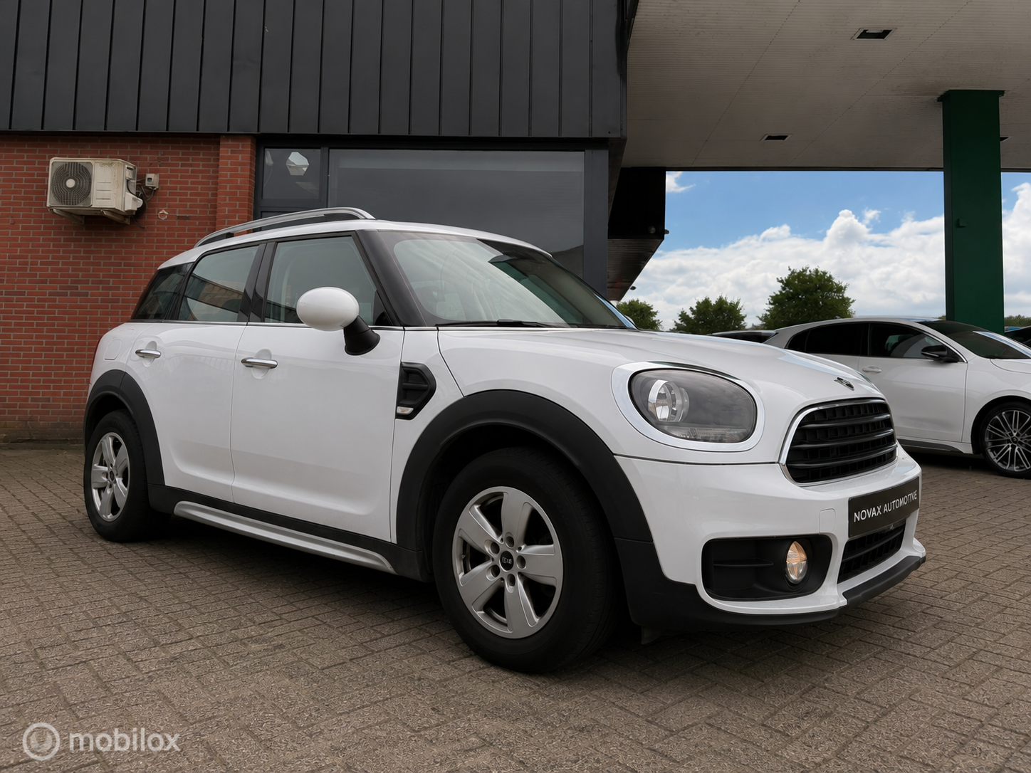 Foto van Mini Countryman Cooper