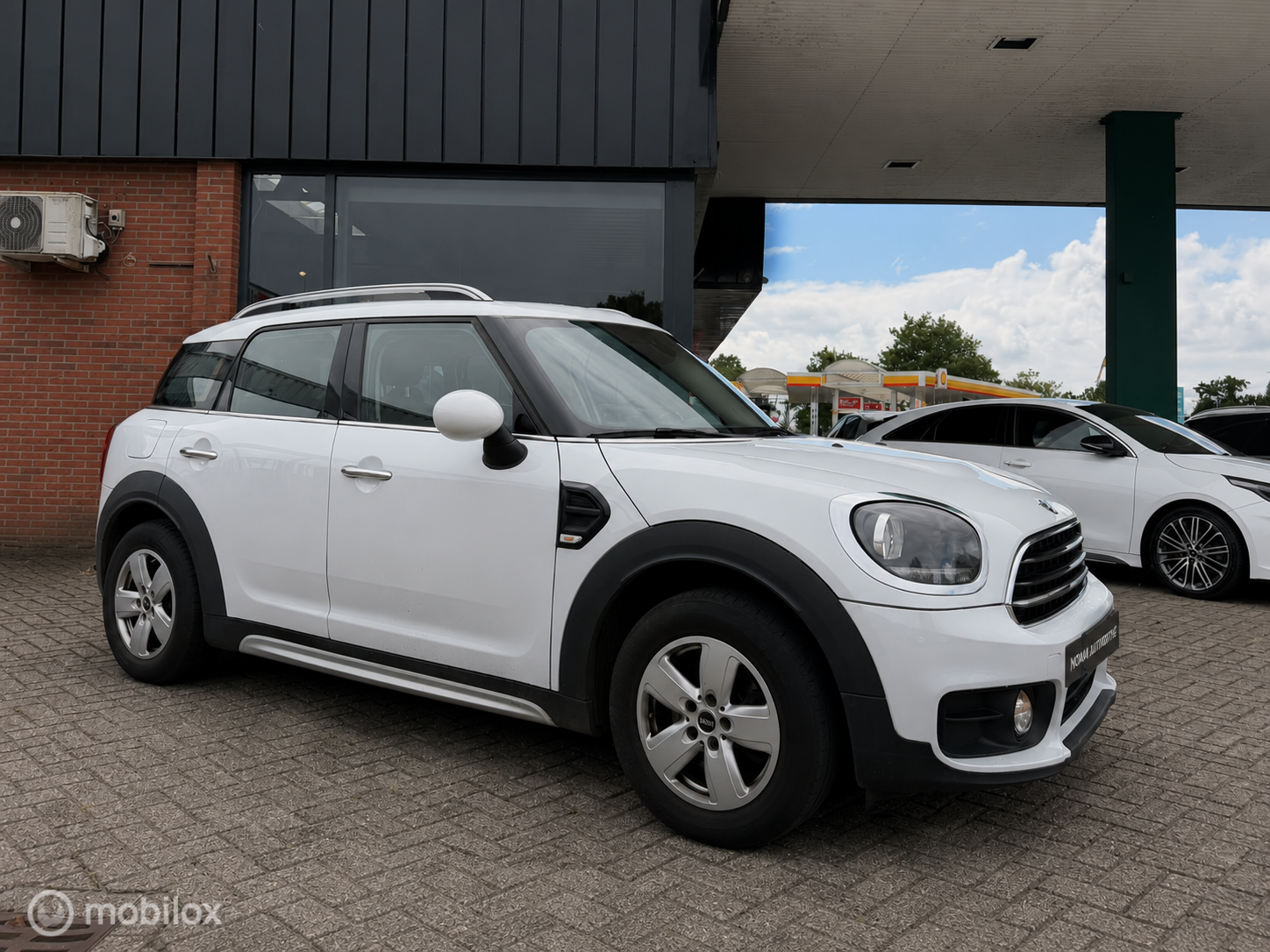 Foto van Mini Countryman Cooper