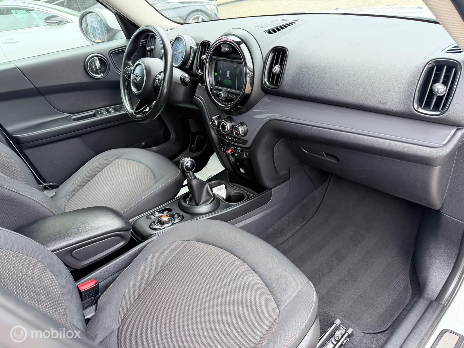 Foto van Mini Countryman Cooper