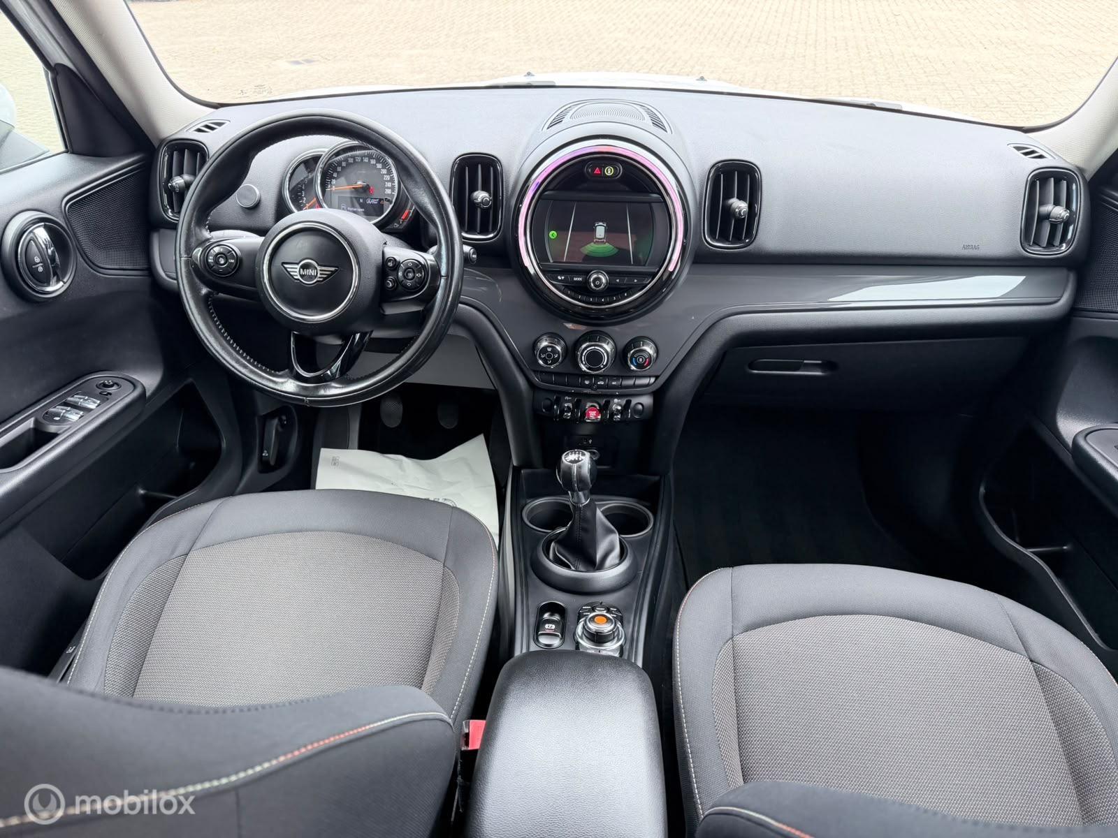 Foto van Mini Countryman Cooper