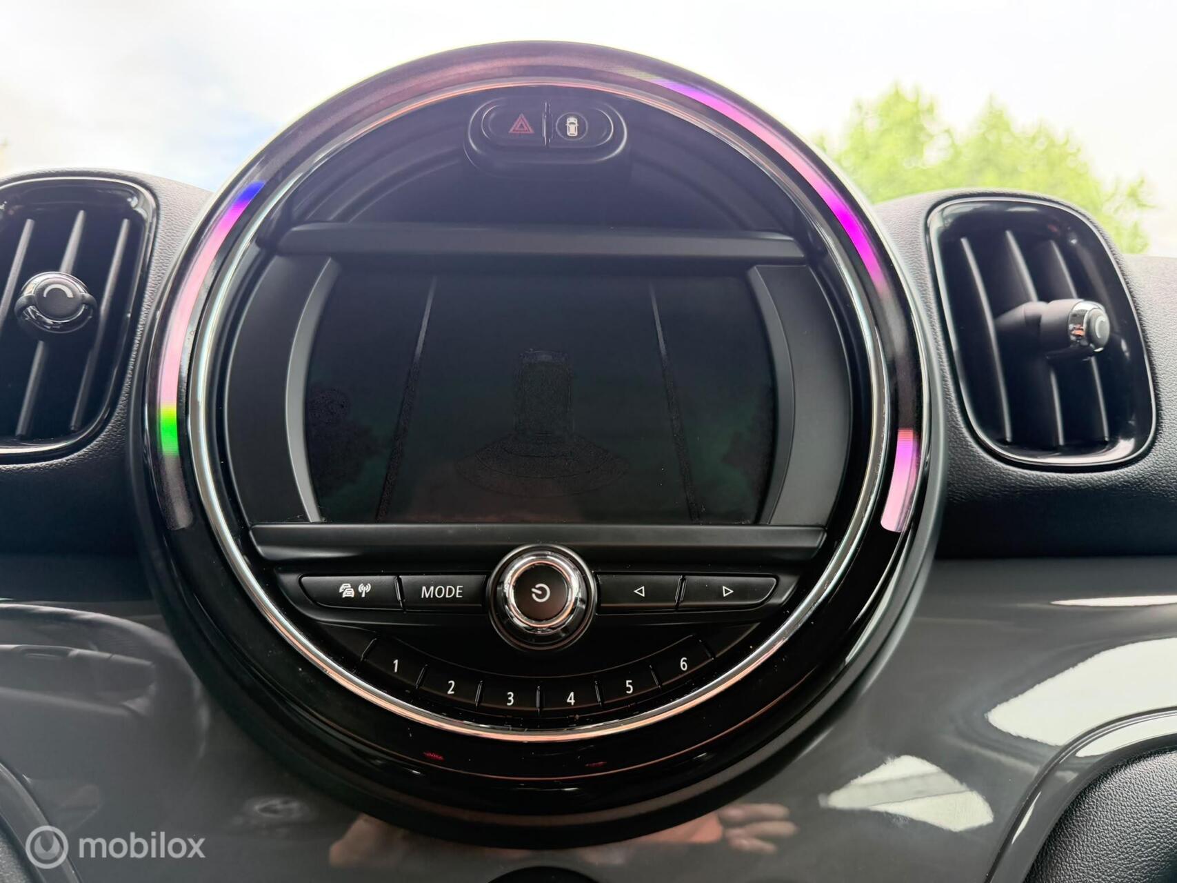 Foto van Mini Countryman Cooper