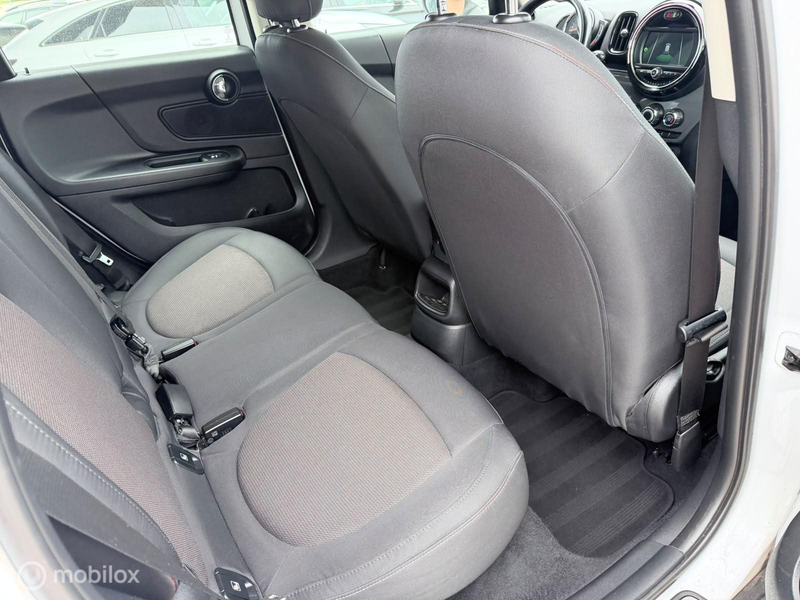 Foto van Mini Countryman Cooper