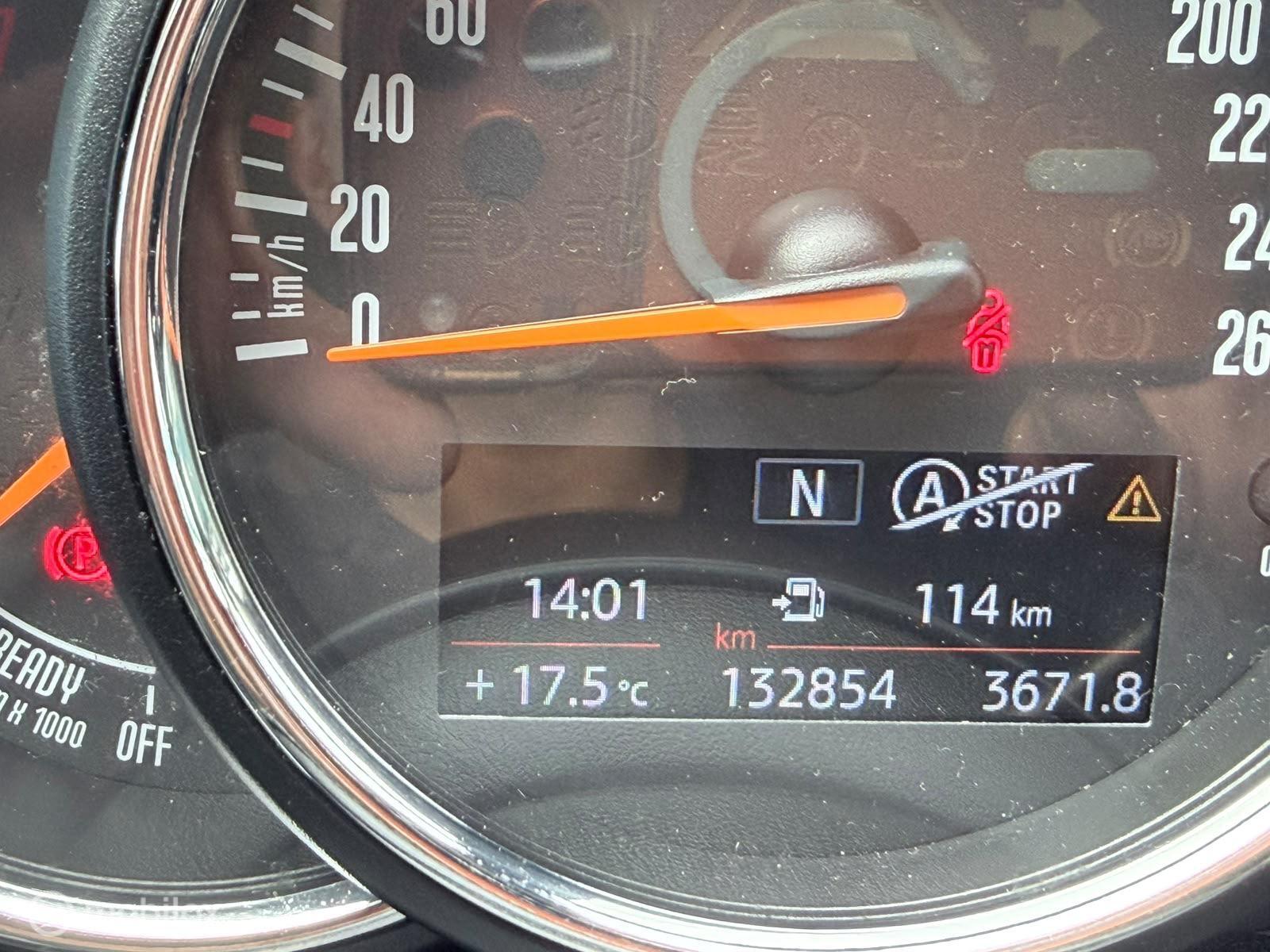 Foto van Mini Countryman Cooper