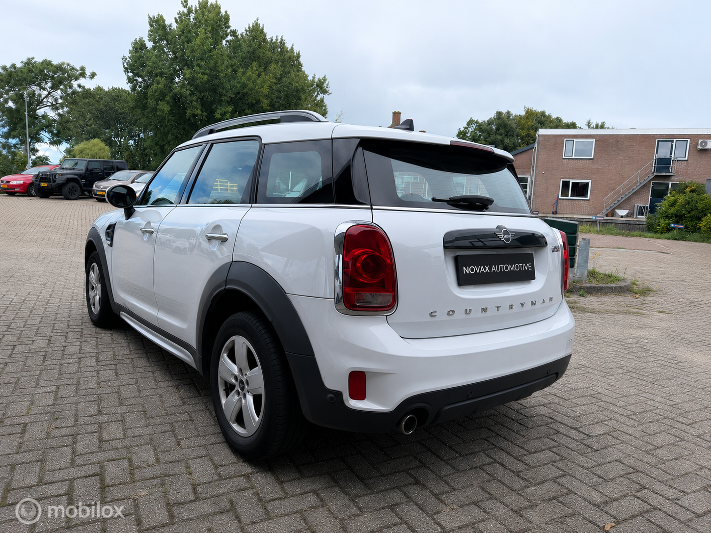 Foto van Mini Countryman Cooper