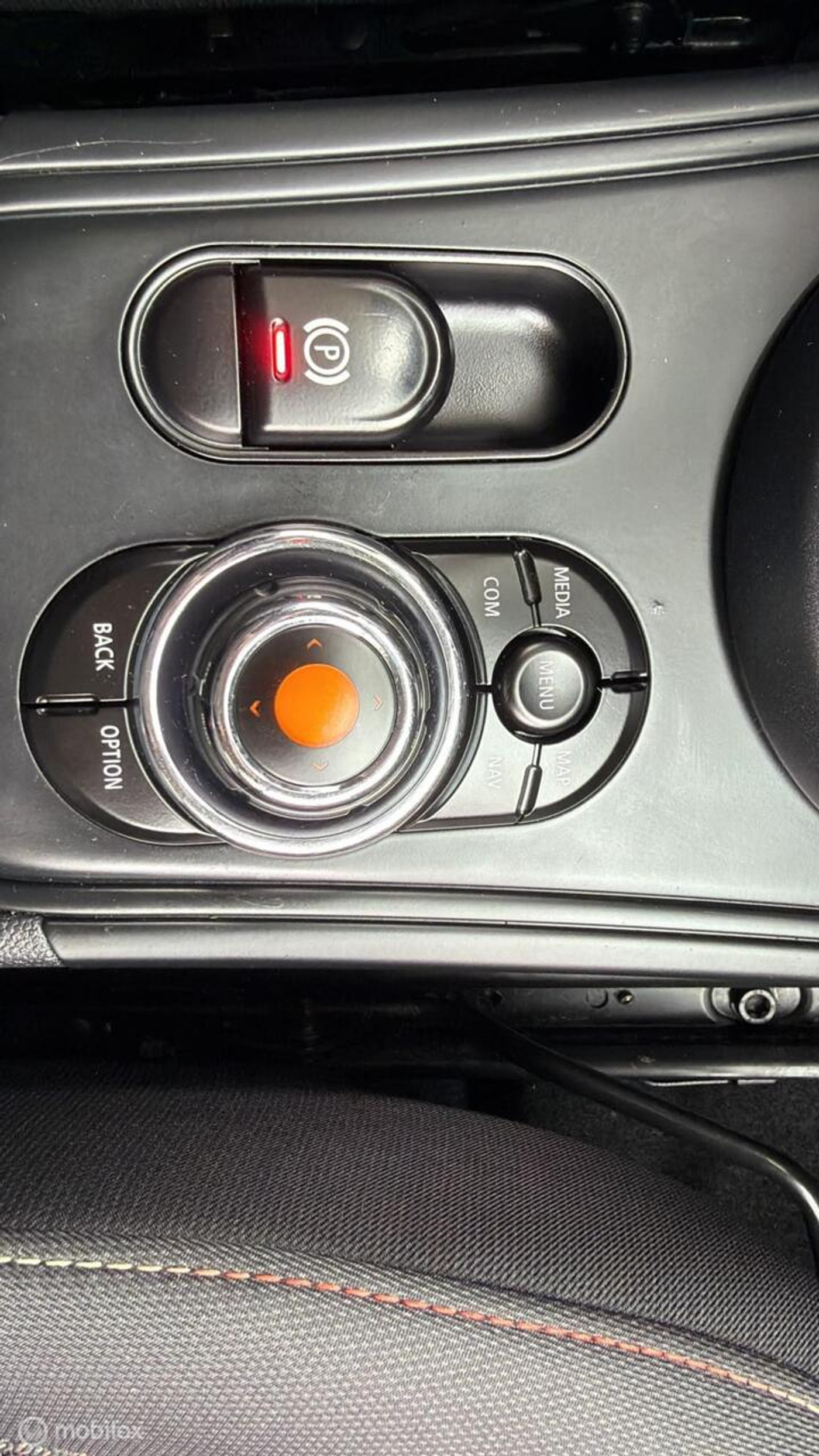 Foto van Mini Countryman Cooper
