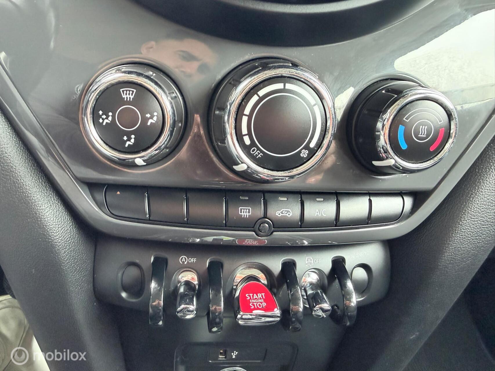 Foto van Mini Countryman Cooper
