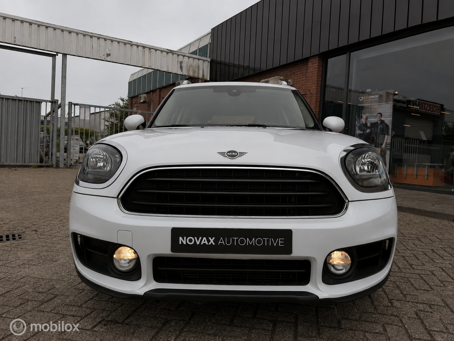 Foto van Mini Countryman Cooper