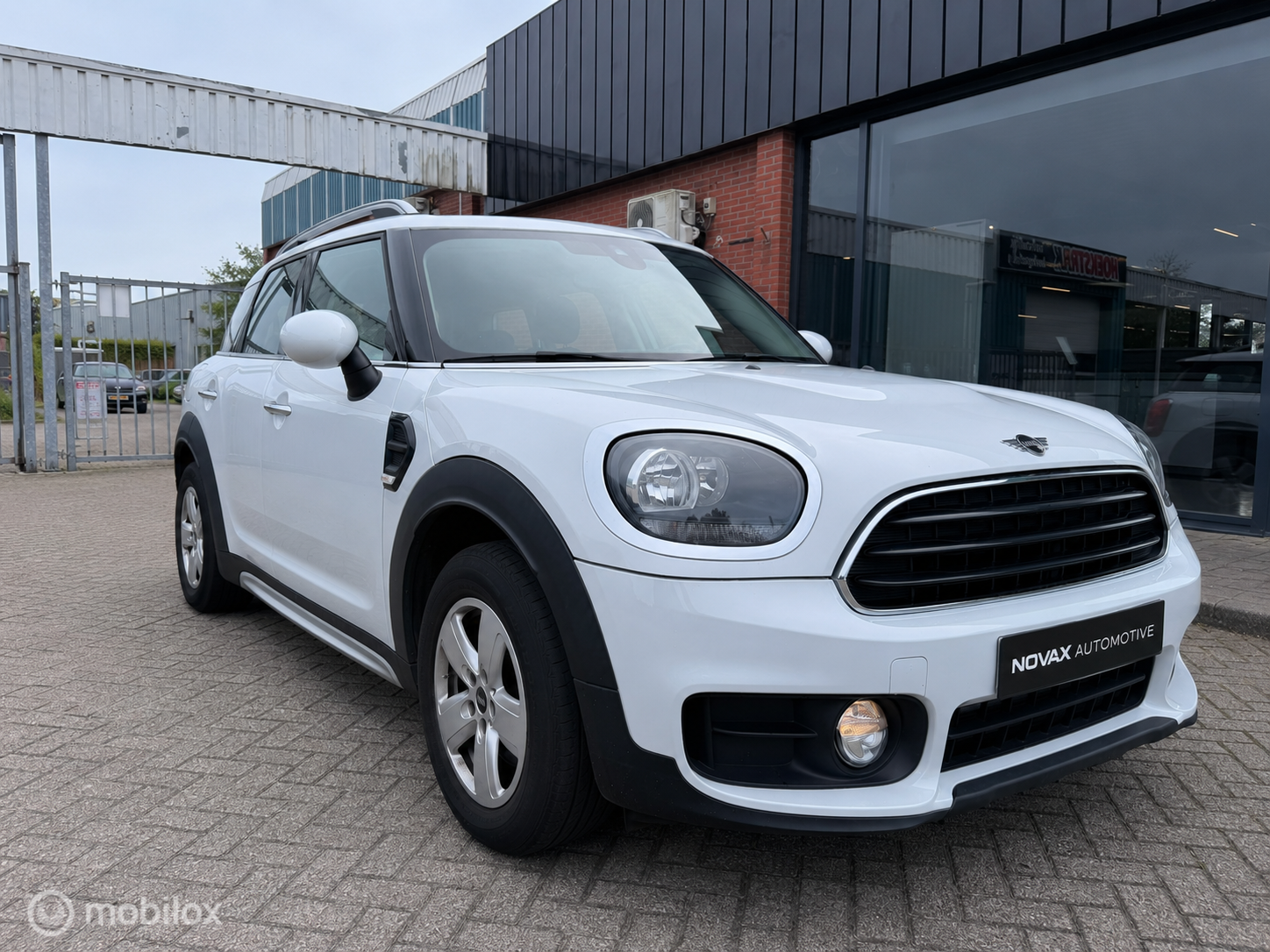 Foto van Mini Countryman Cooper