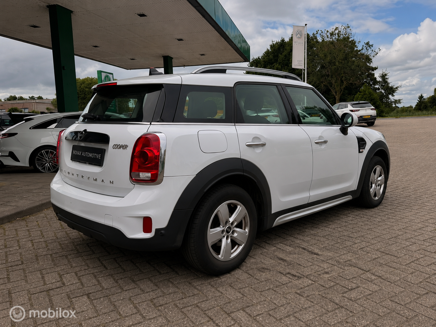 Foto van Mini Countryman Cooper